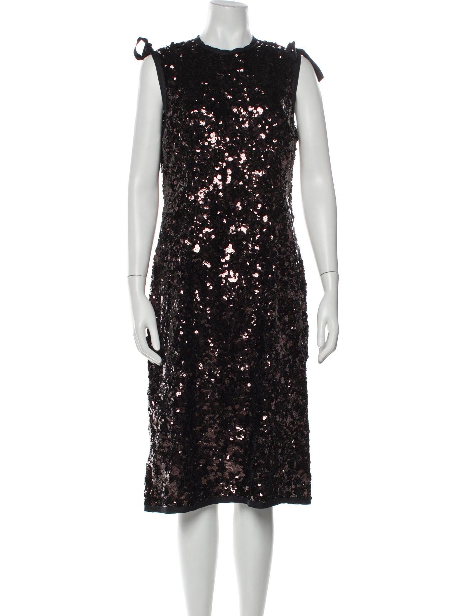 Prada 2025 Midi Length Dress