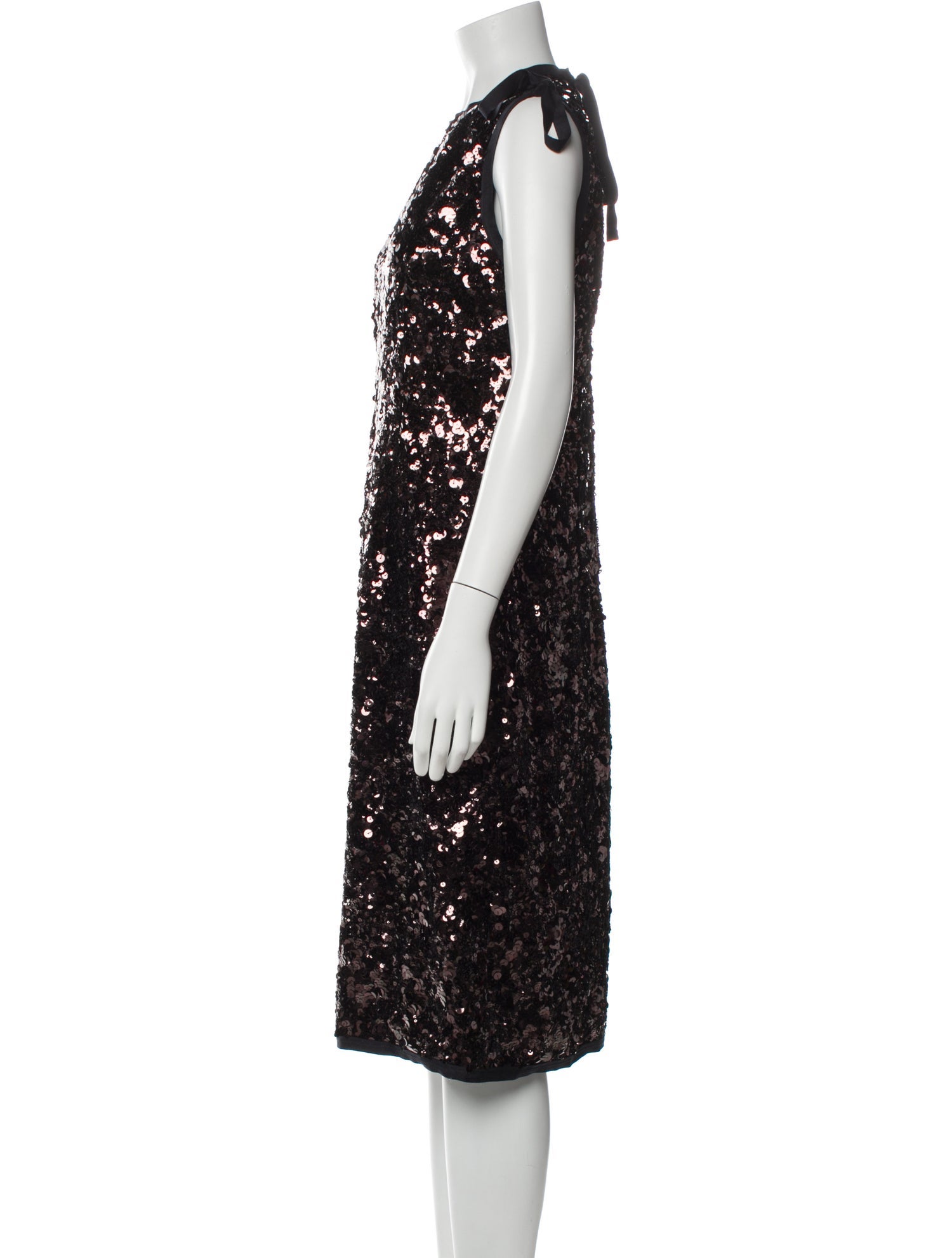 Prada 2025 Midi Length Dress