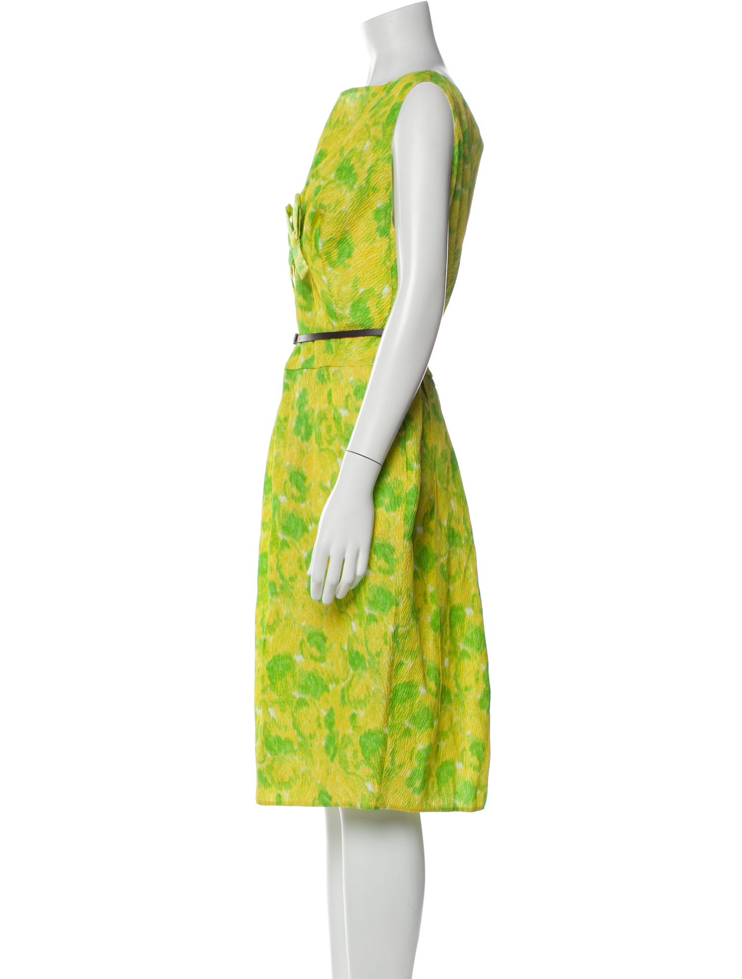 Prada 2025 Midi Length Dress w/ Tags