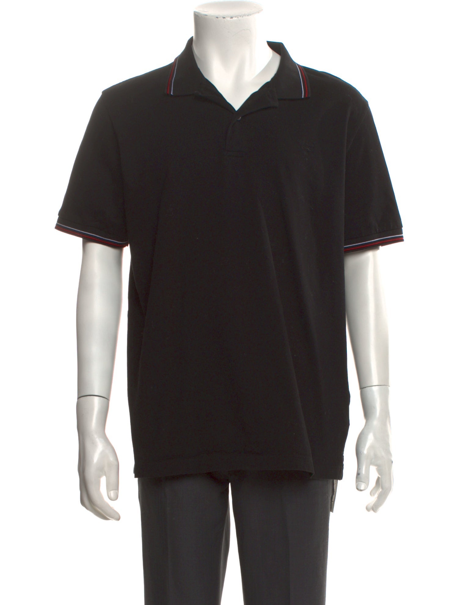 Prada 2024 Pique Polo Shirt