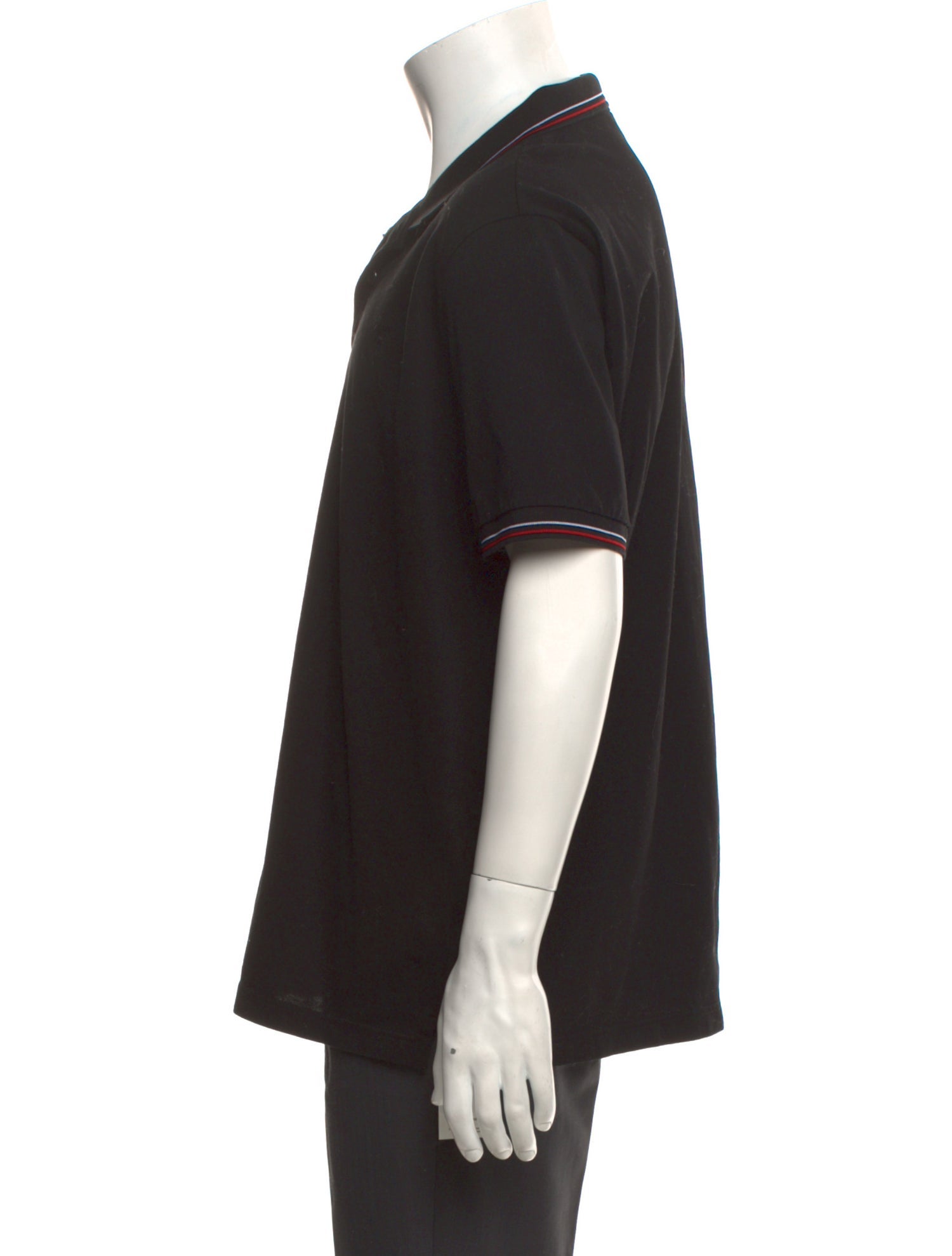 Prada 2024 Pique Polo Shirt