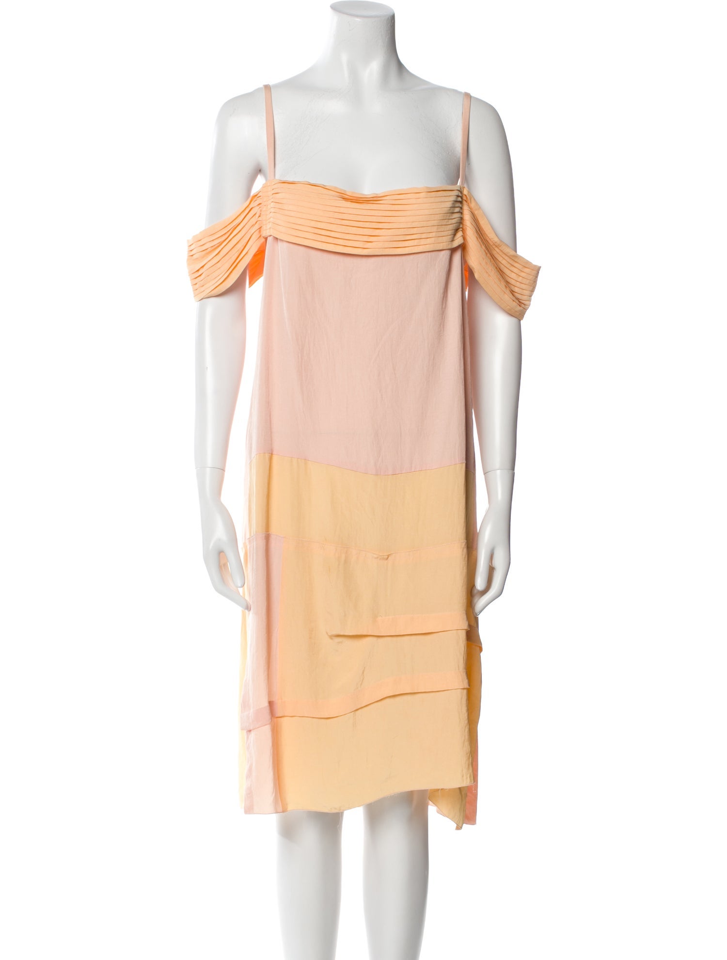 Prada Vintage Knee-Length Dress