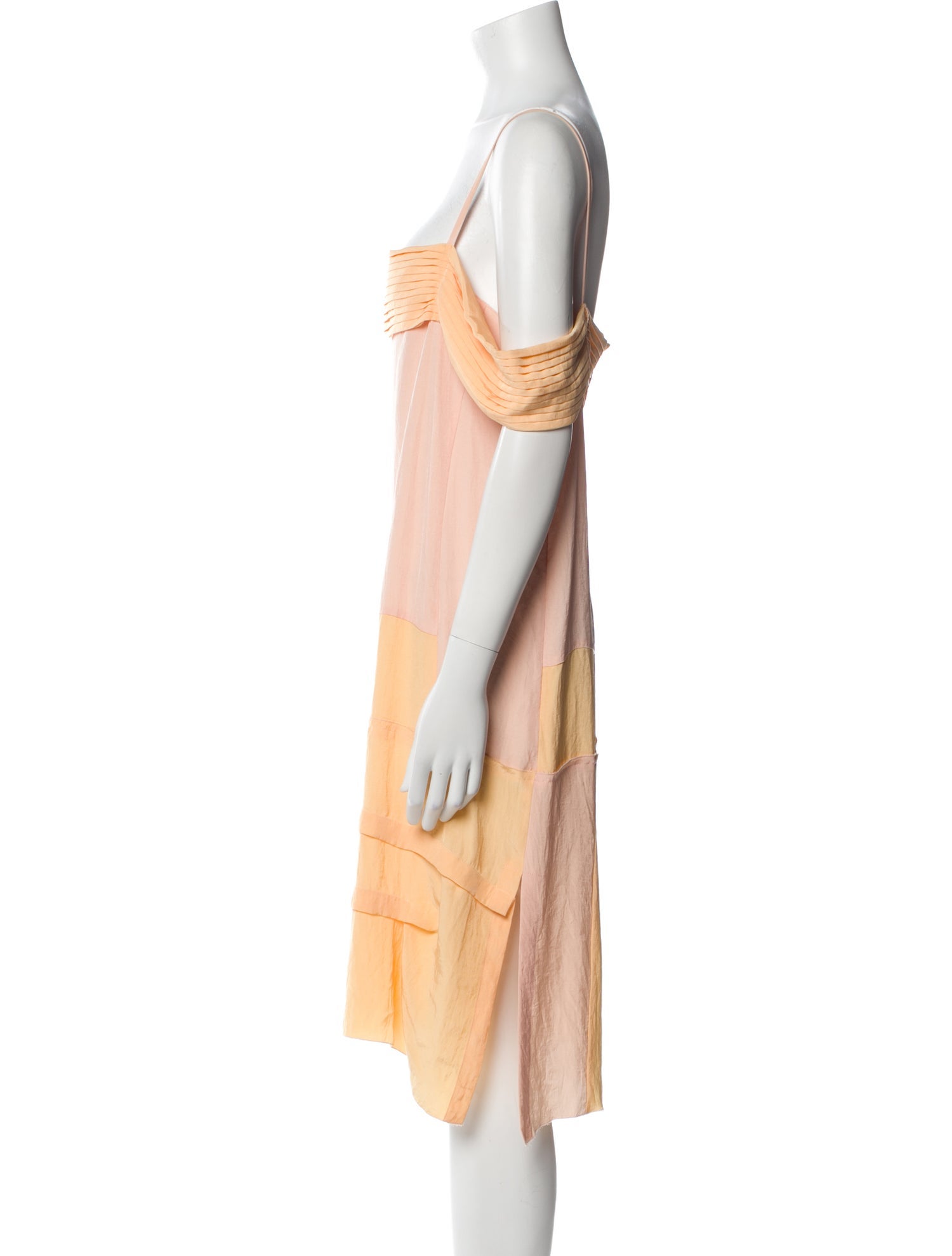 Prada Vintage Knee-Length Dress