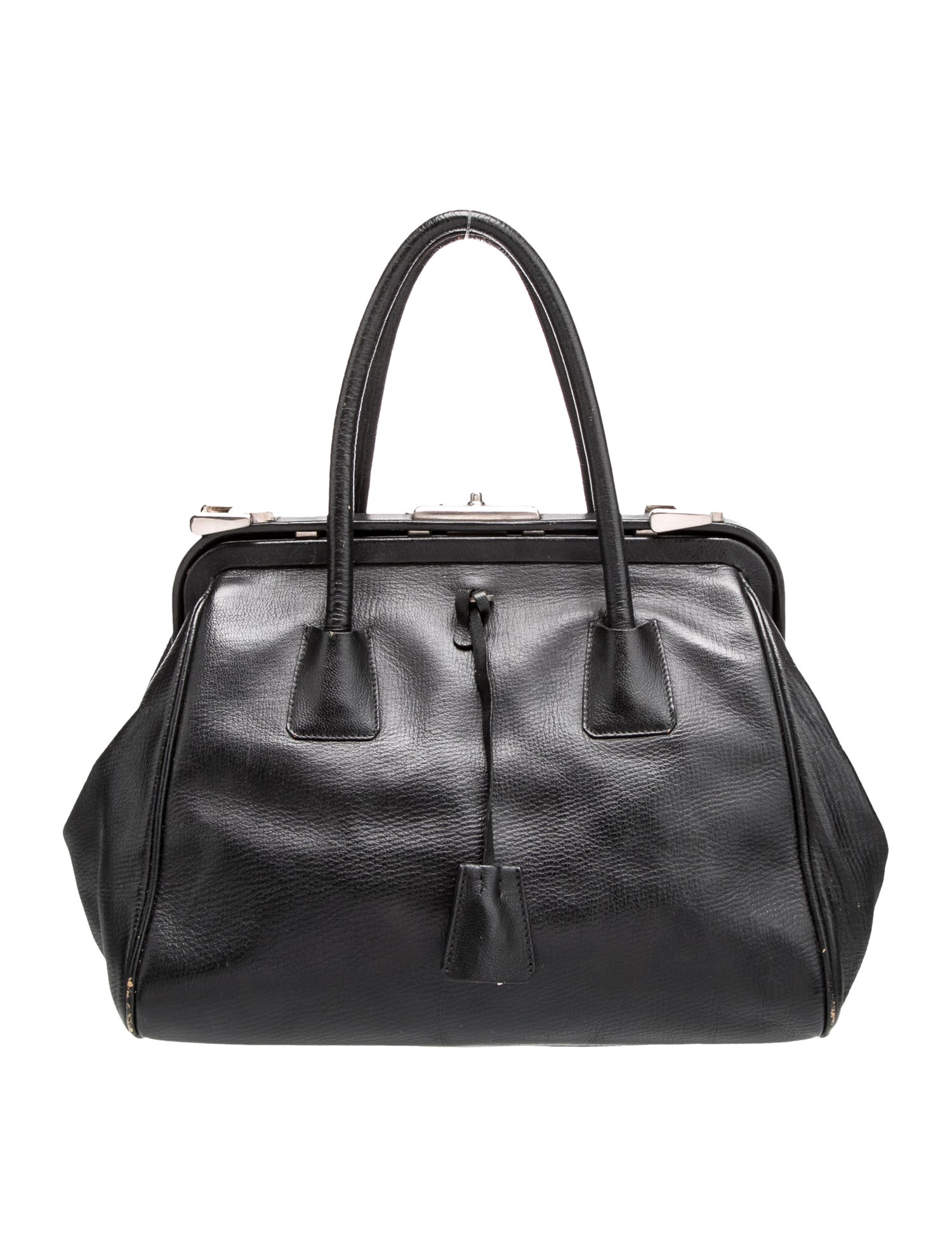 Prada Signature Cerniera