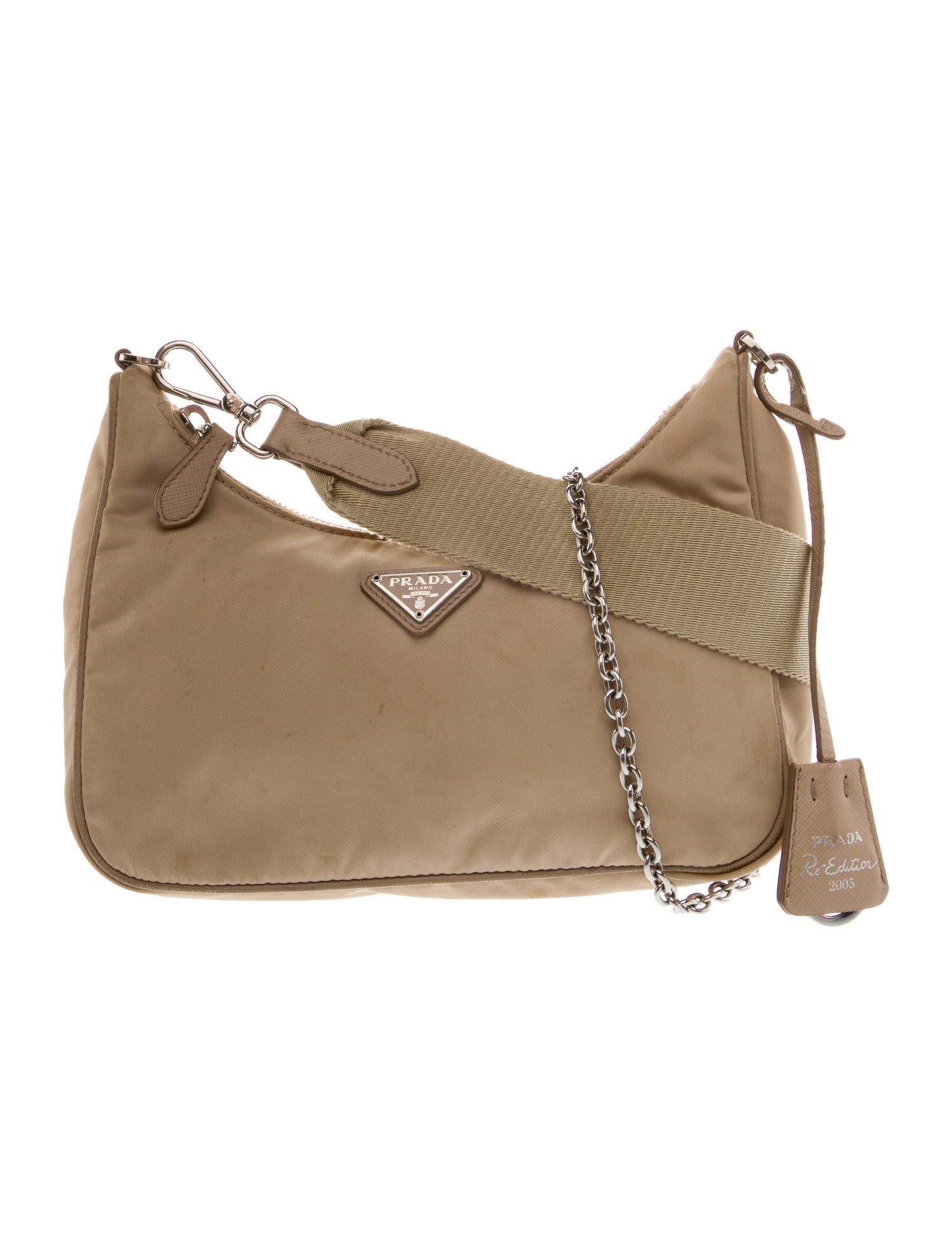 Prada Tessuto Nylon Re-Edition 2005