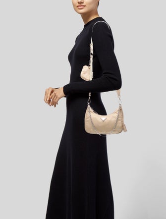 Prada Tessuto Nylon Re-Edition 2005