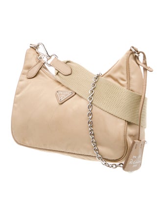 Prada Tessuto Nylon Re-Edition 2005