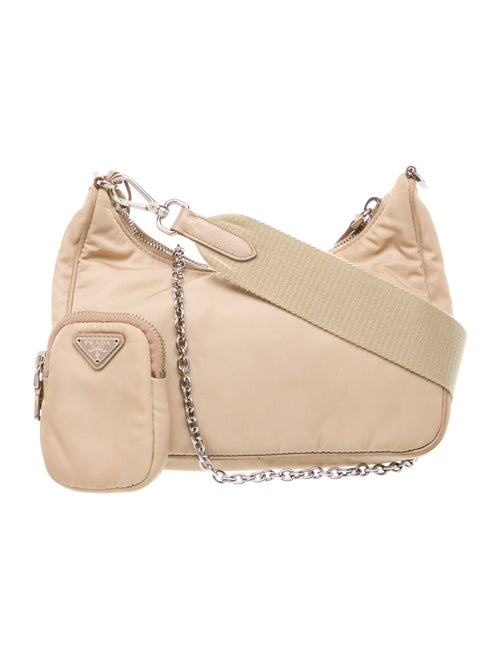 Prada Tessuto Nylon Re-Edition 2005