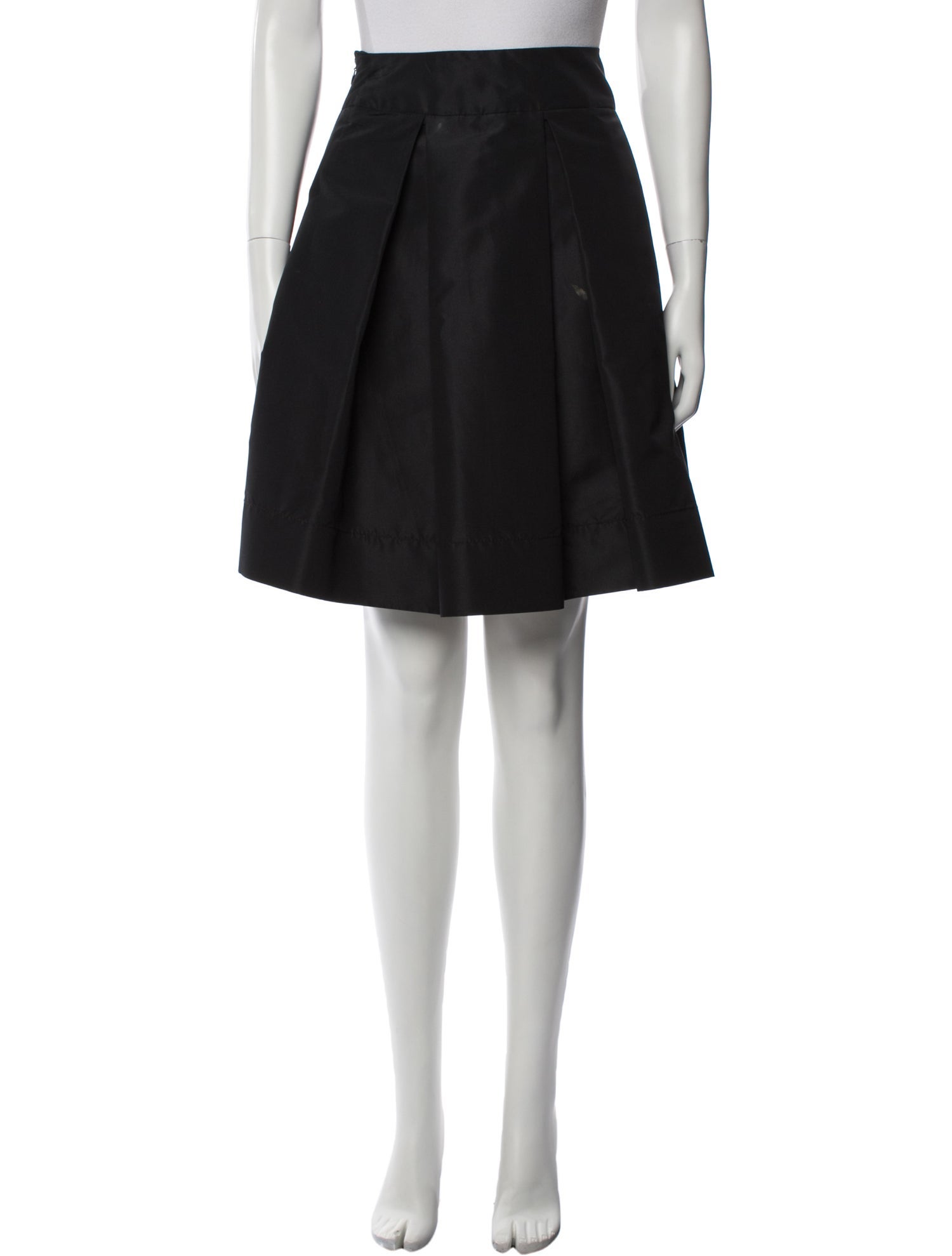 Prada Vintage Knee-Length Skirt