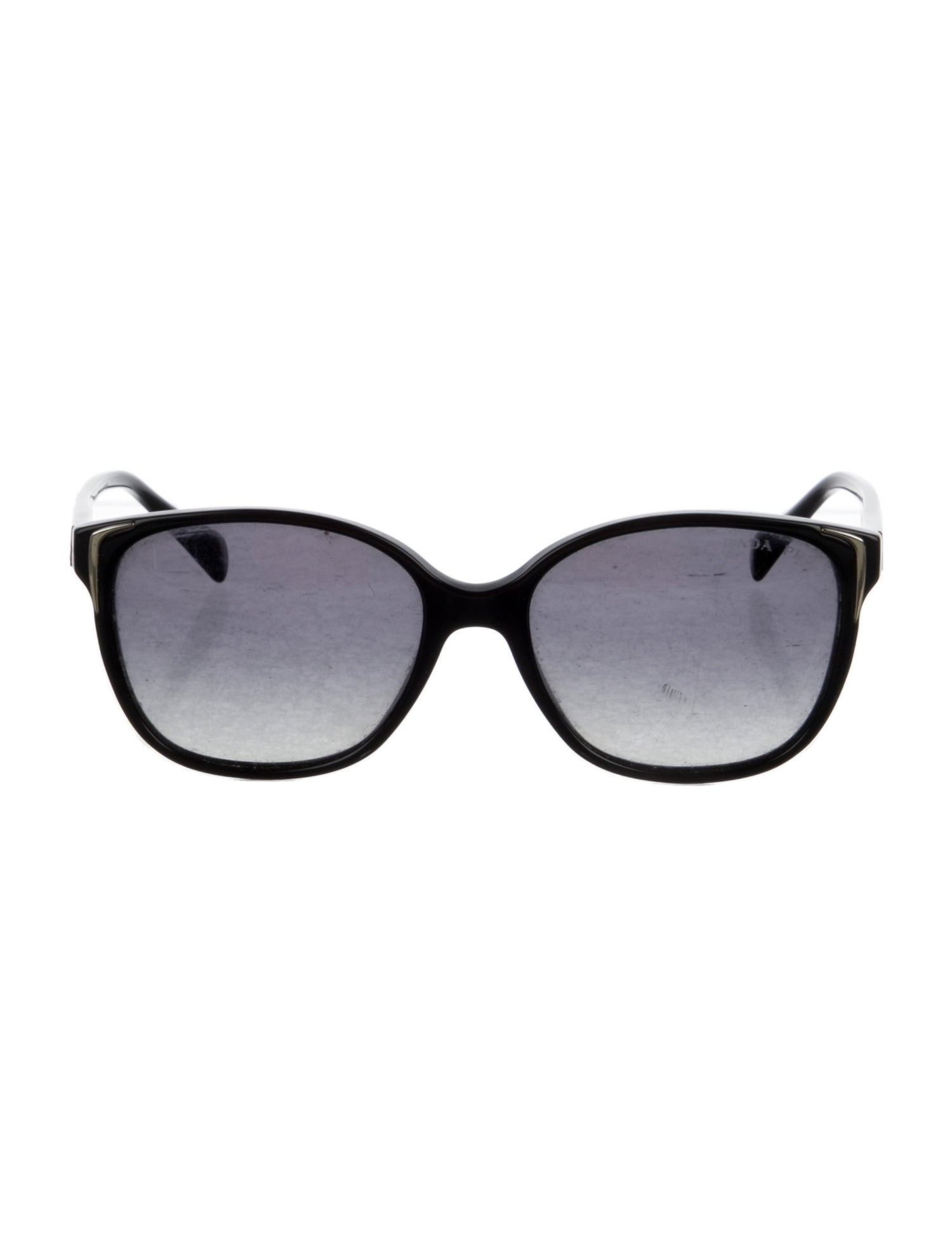 Prada Wayfarer Gradient Sunglasses