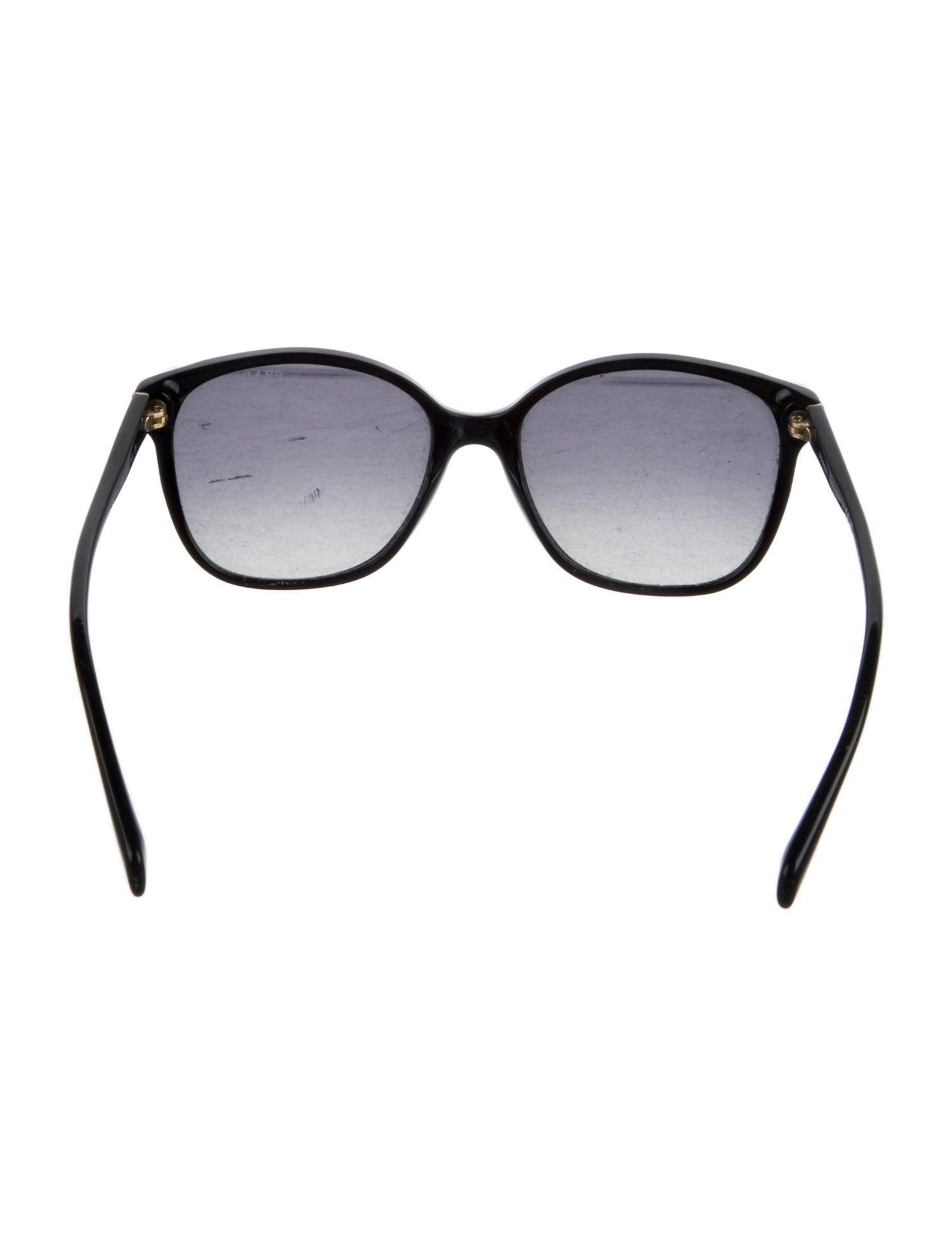 Prada Wayfarer Gradient Sunglasses