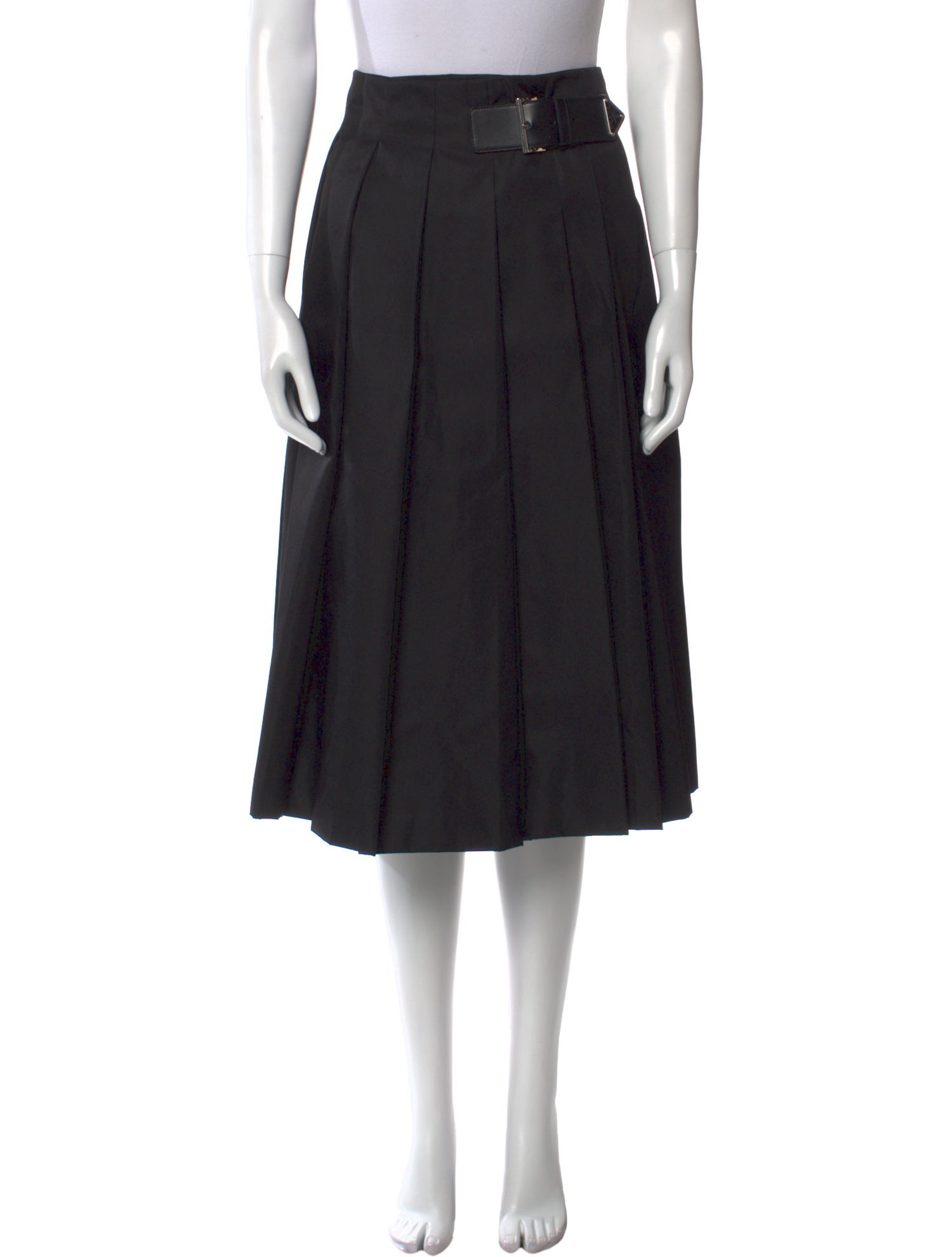 Prada 2024 Knee-Length Skirt