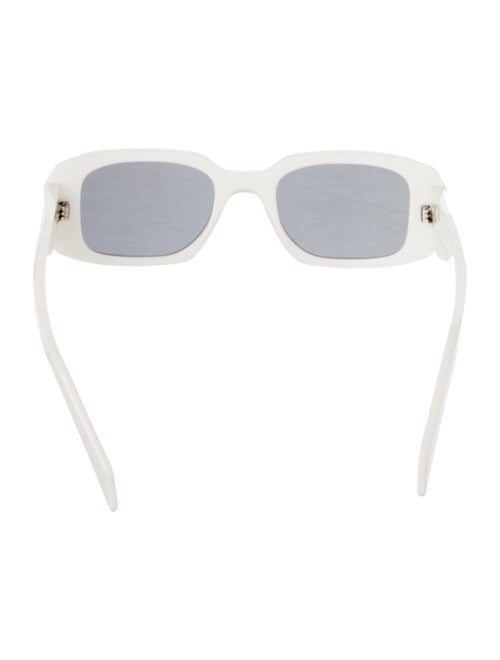 Prada Square Tinted Sunglasses