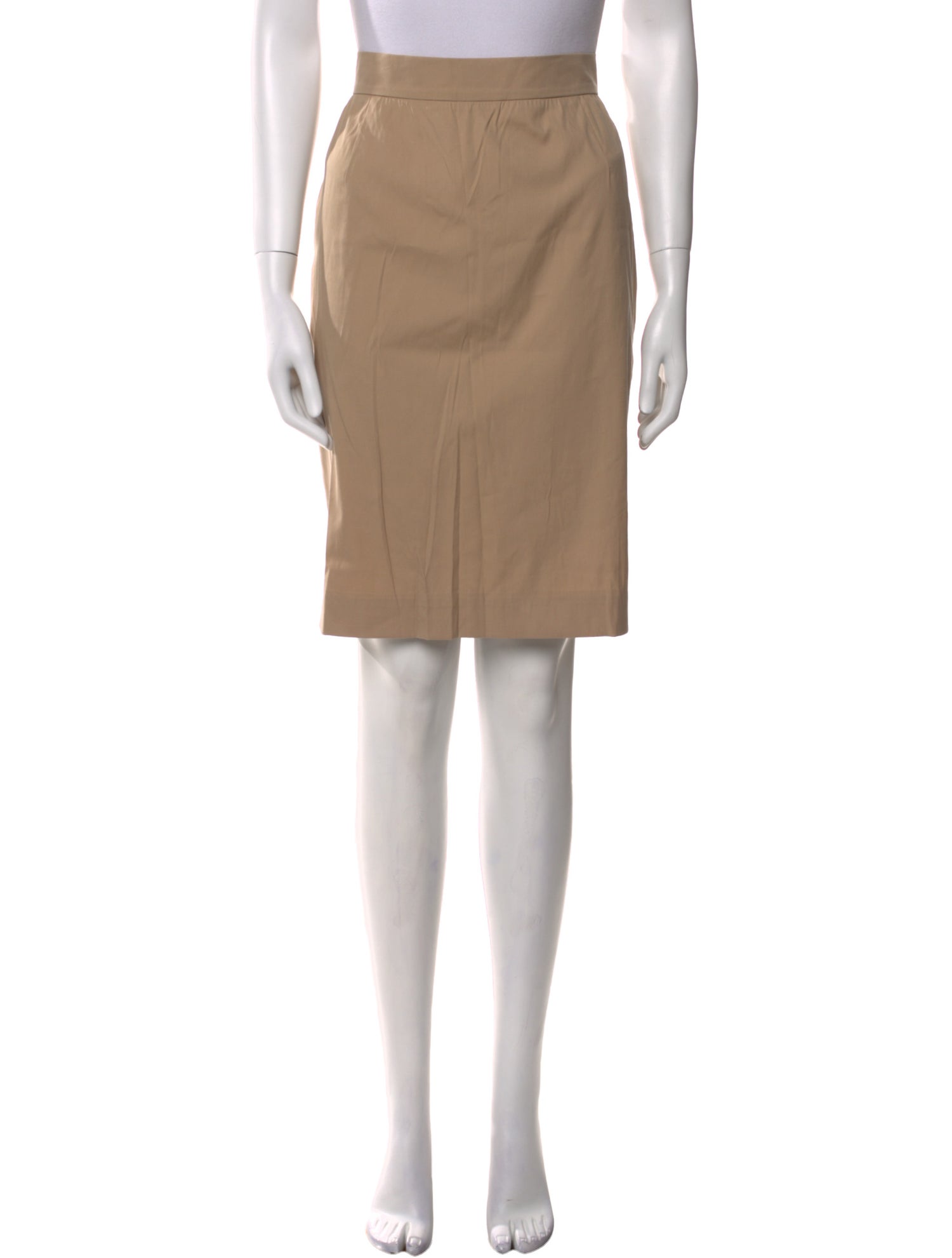 Prada Vintage Knee-Length Skirt