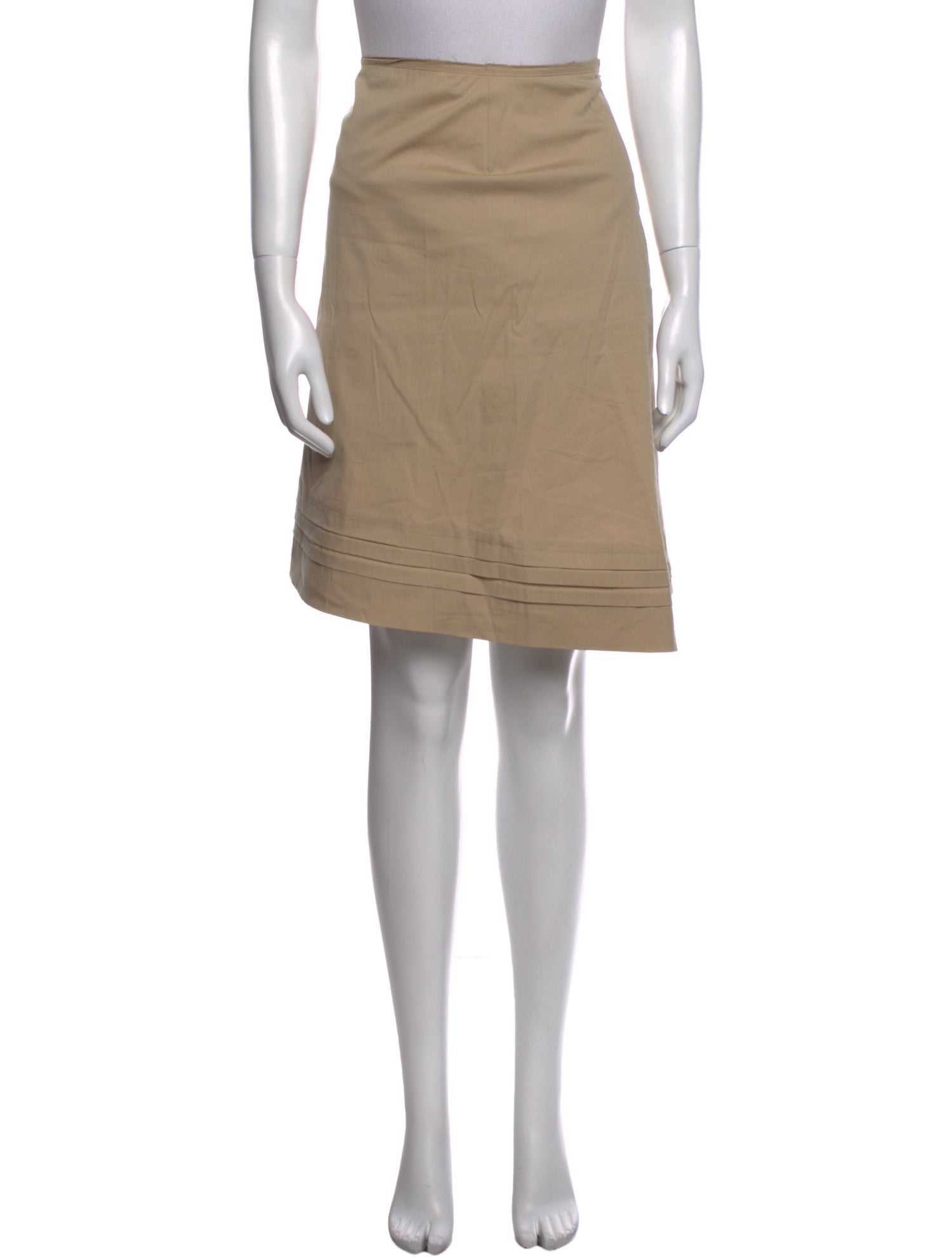 Prada Vintage Knee-Length Skirt