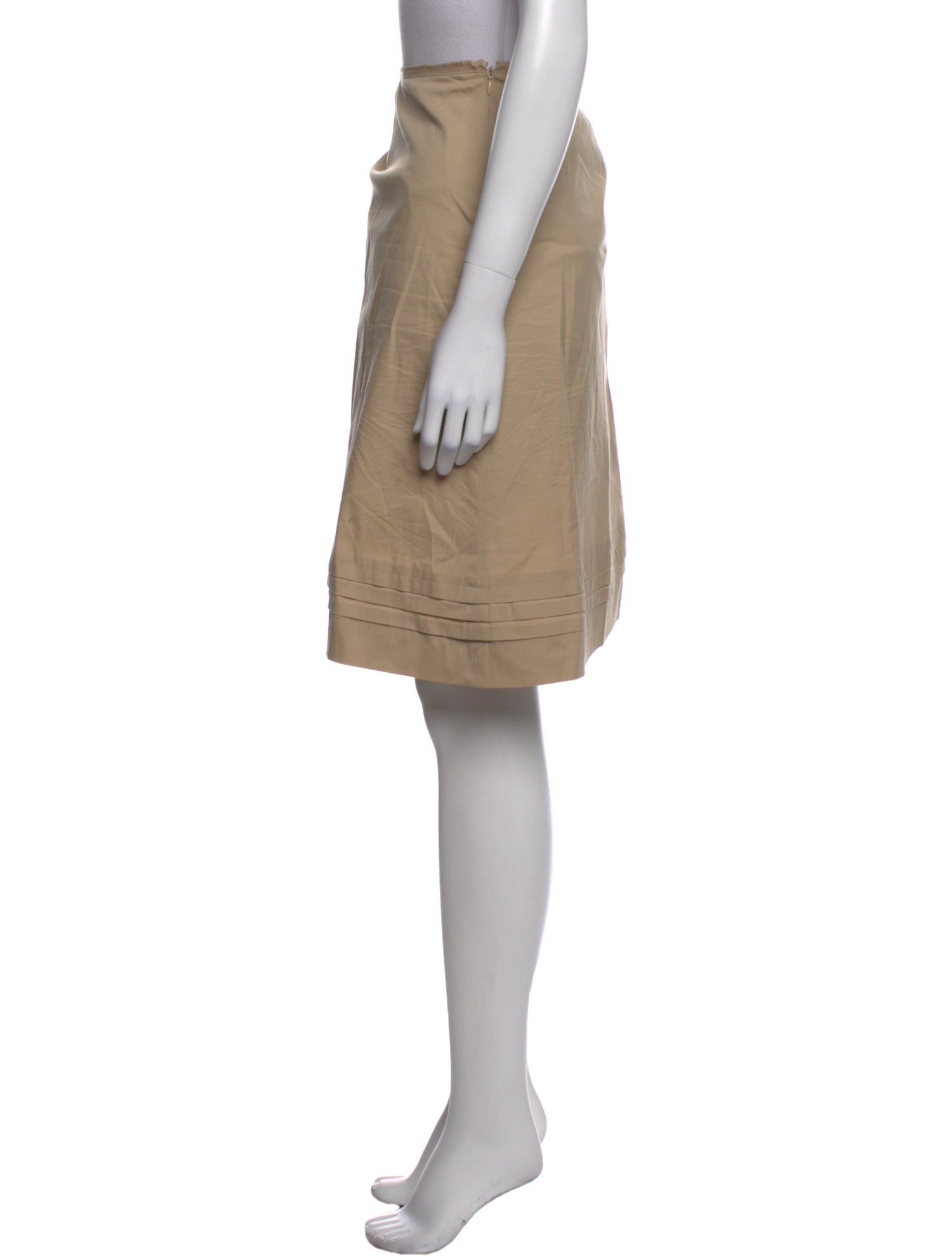 Prada Vintage Knee-Length Skirt