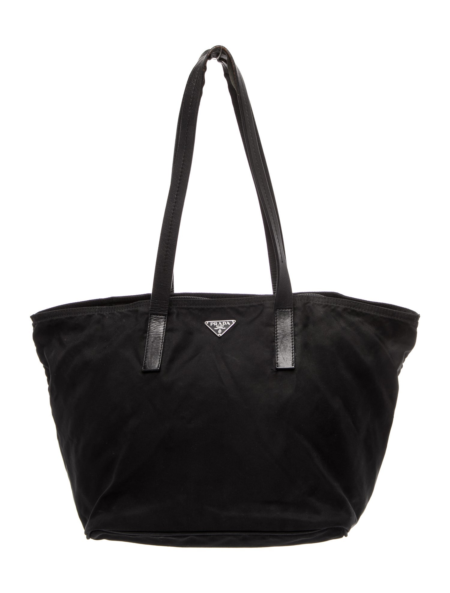 Prada Tessuto Nylon Tote