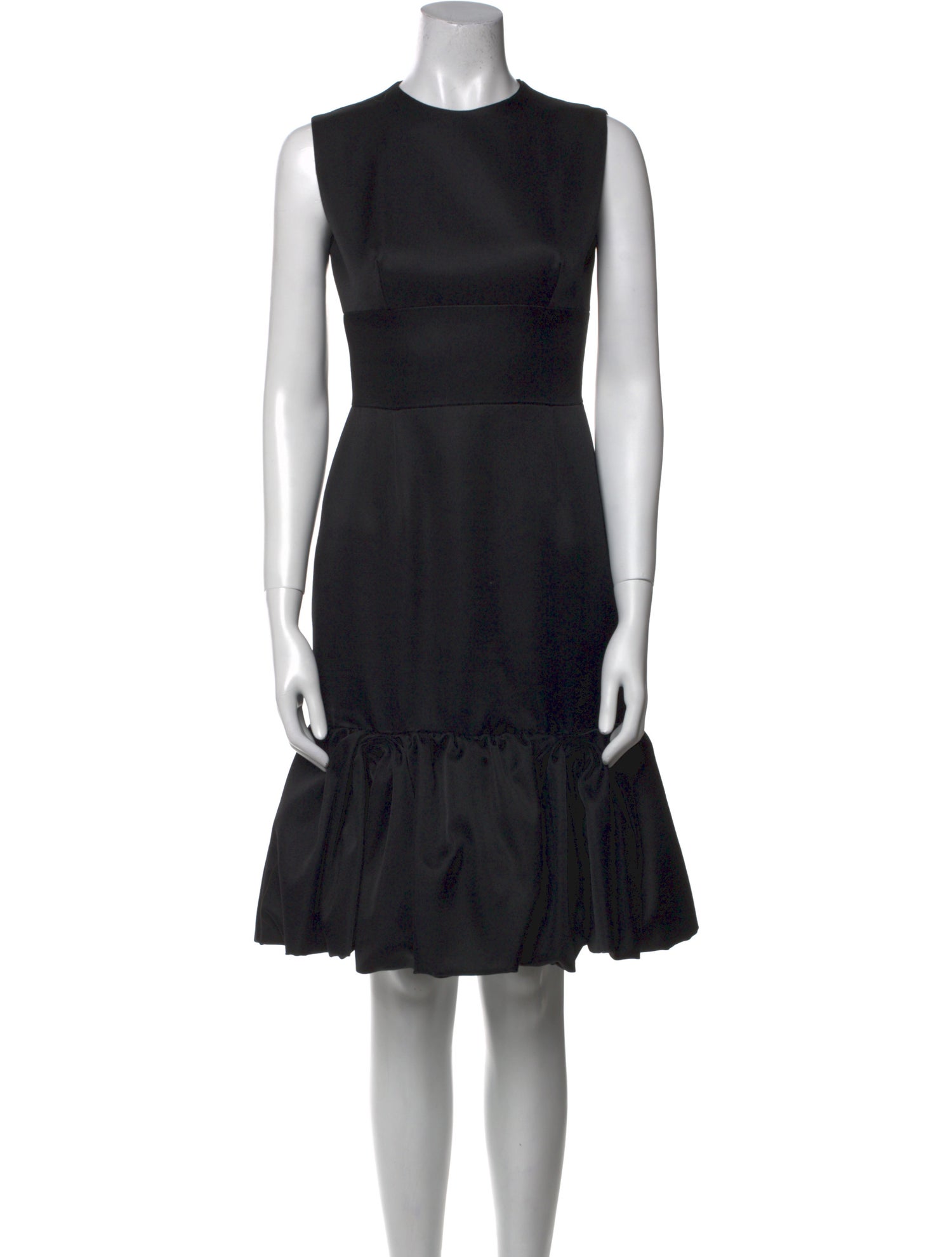 Prada 2017 Knee-Length Dress