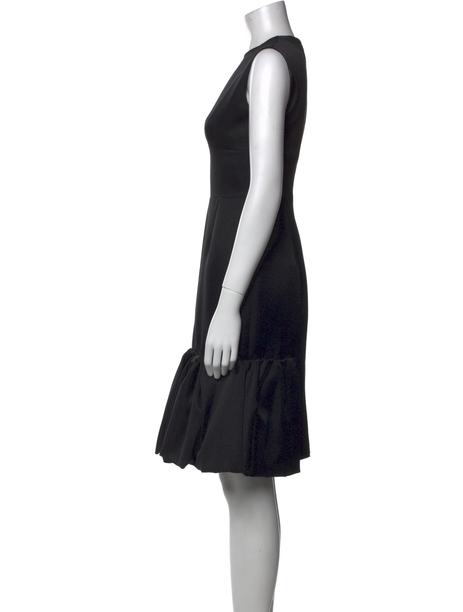 Prada 2017 Knee-Length Dress