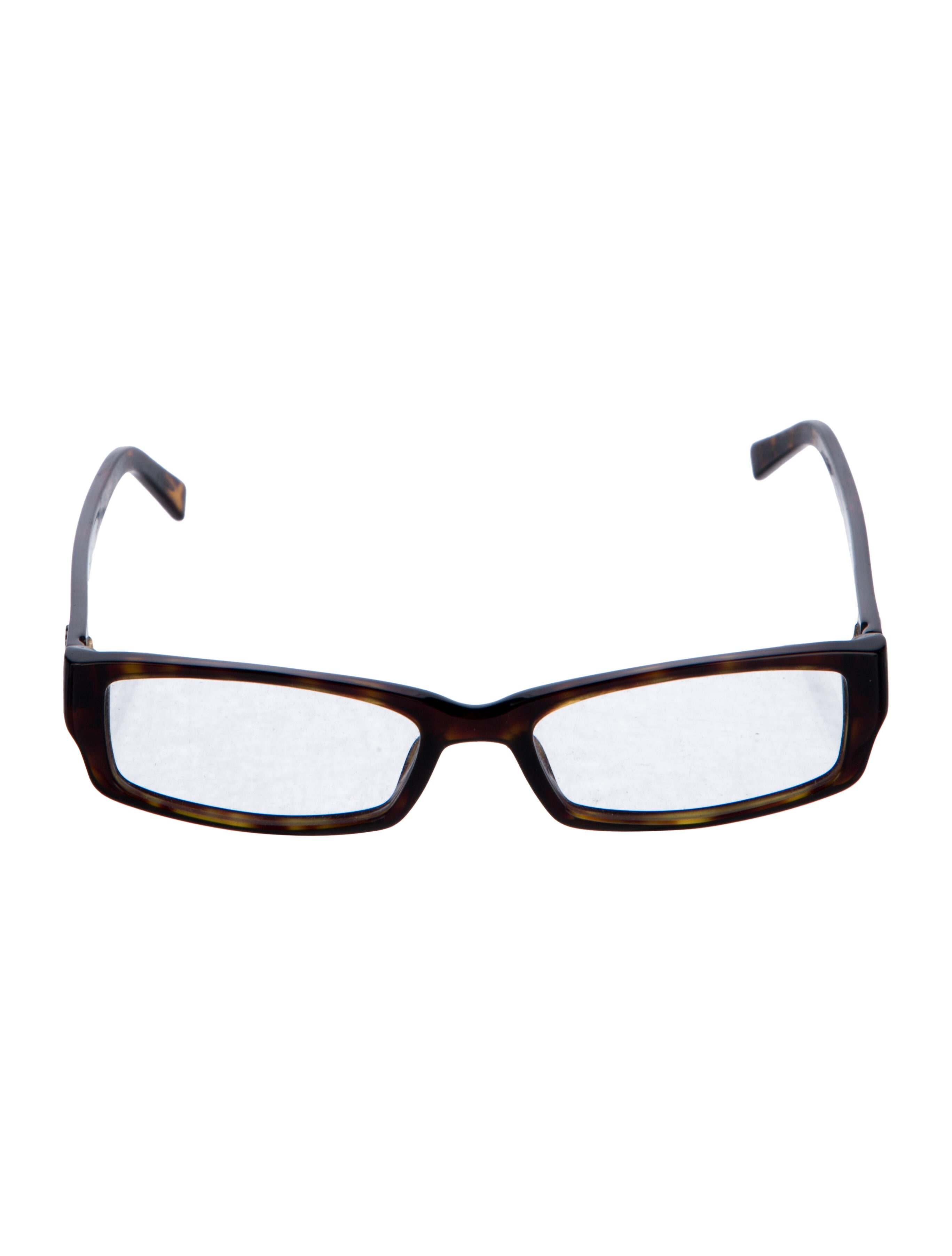 Prada Square Eyeglasses