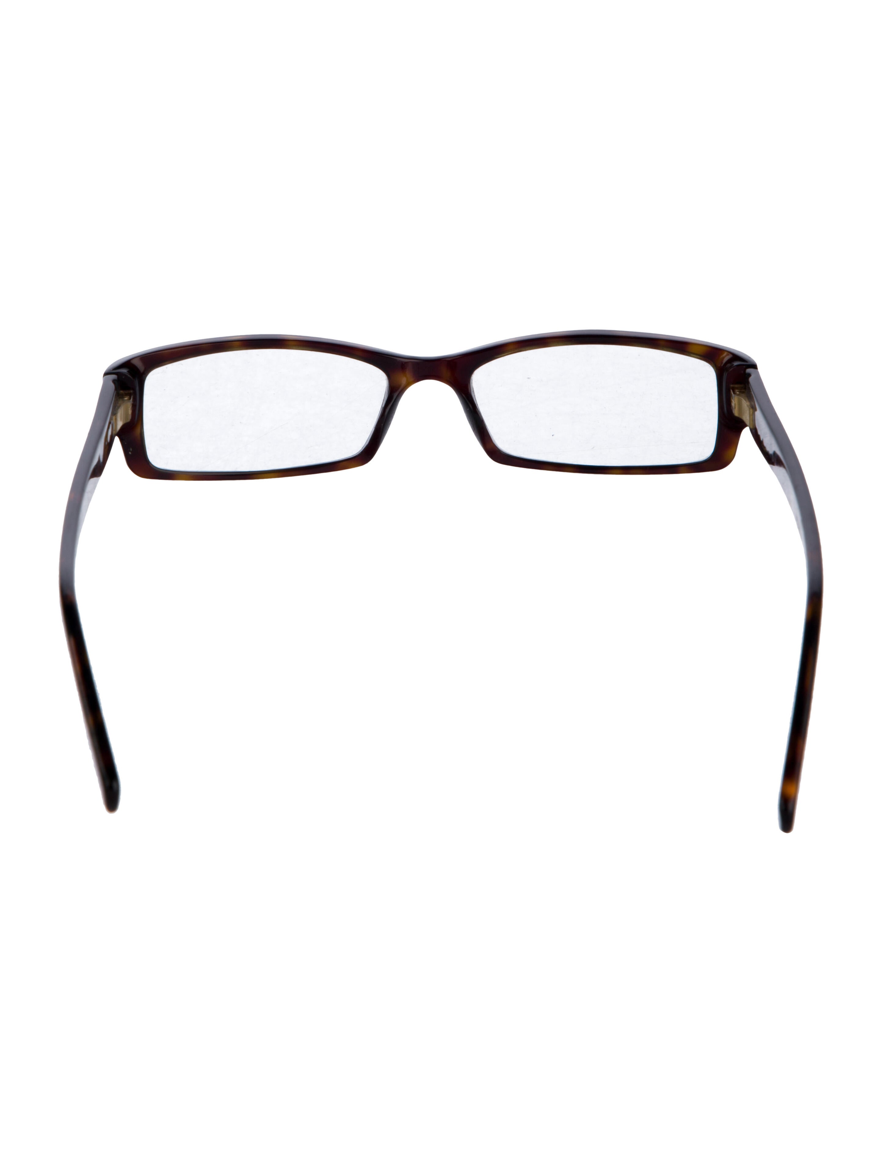 Prada Square Eyeglasses