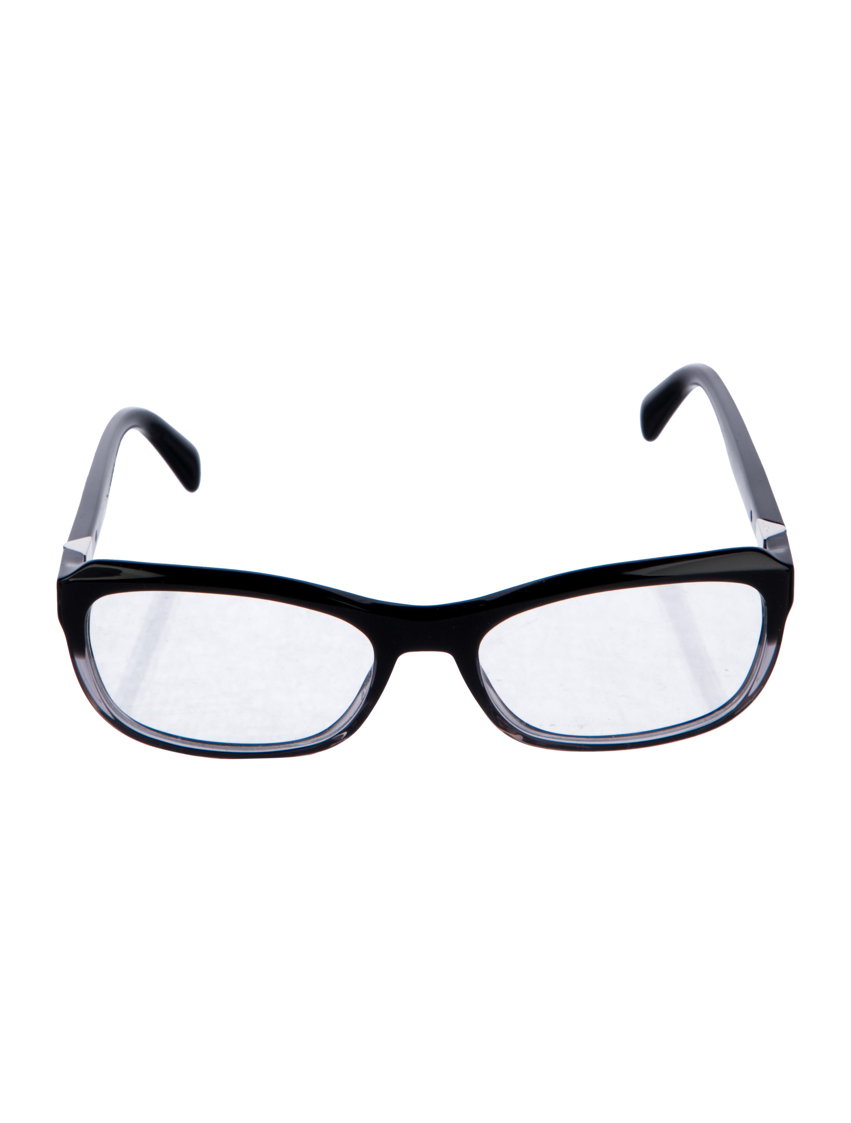 Prada Square Eyeglasses