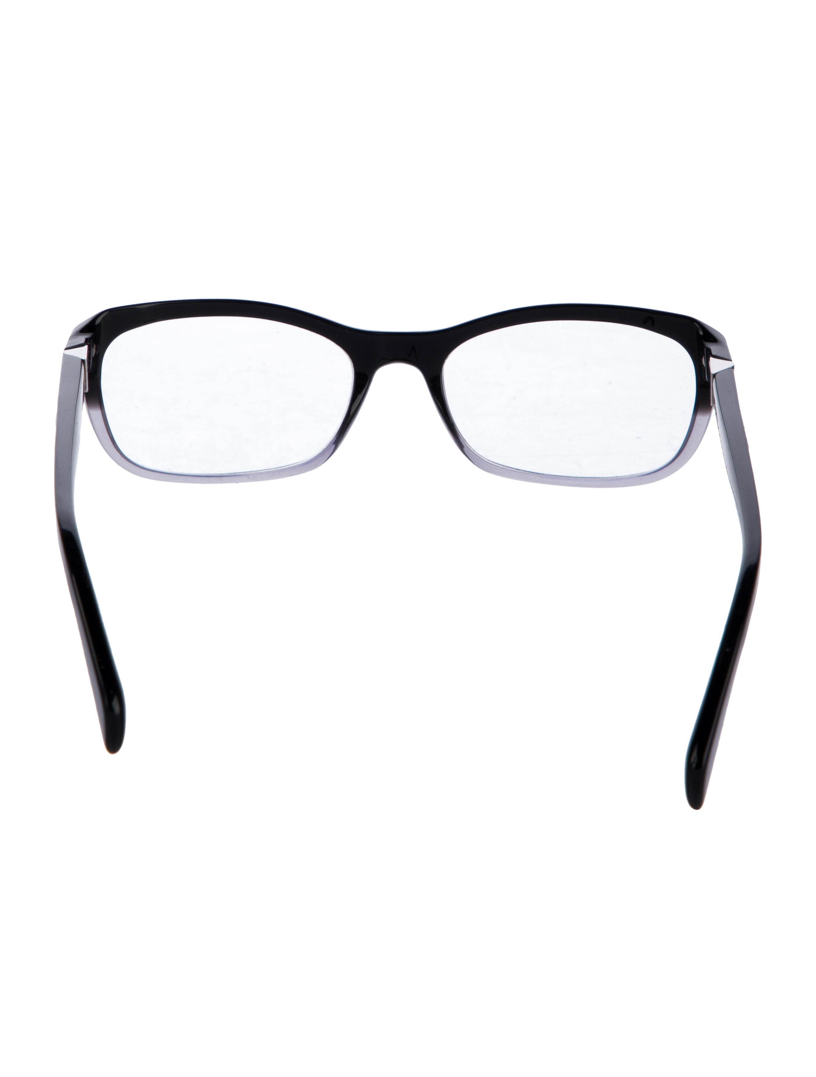 Prada Square Eyeglasses