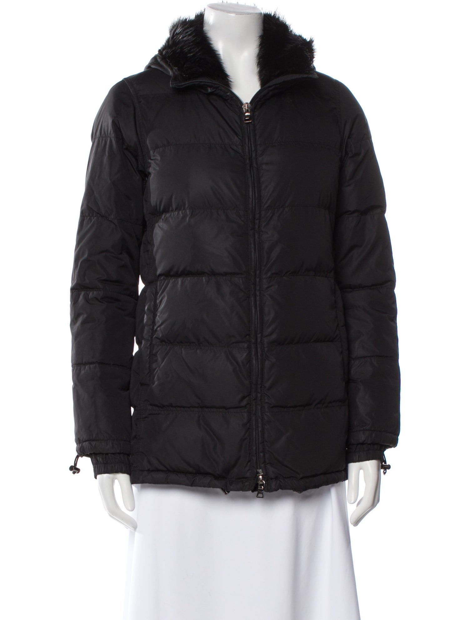 Prada Sport Vintage 2000's Down Coat