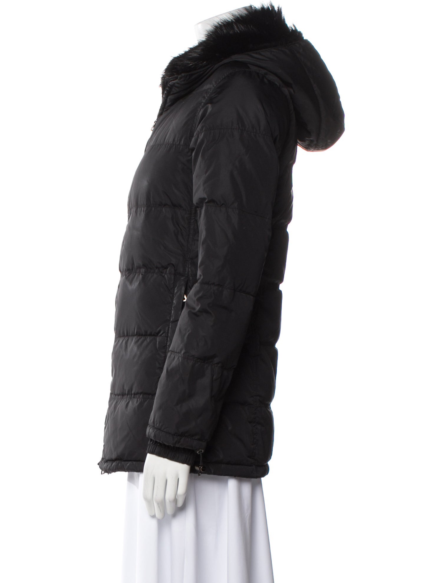 Prada Sport Vintage 2000's Down Coat