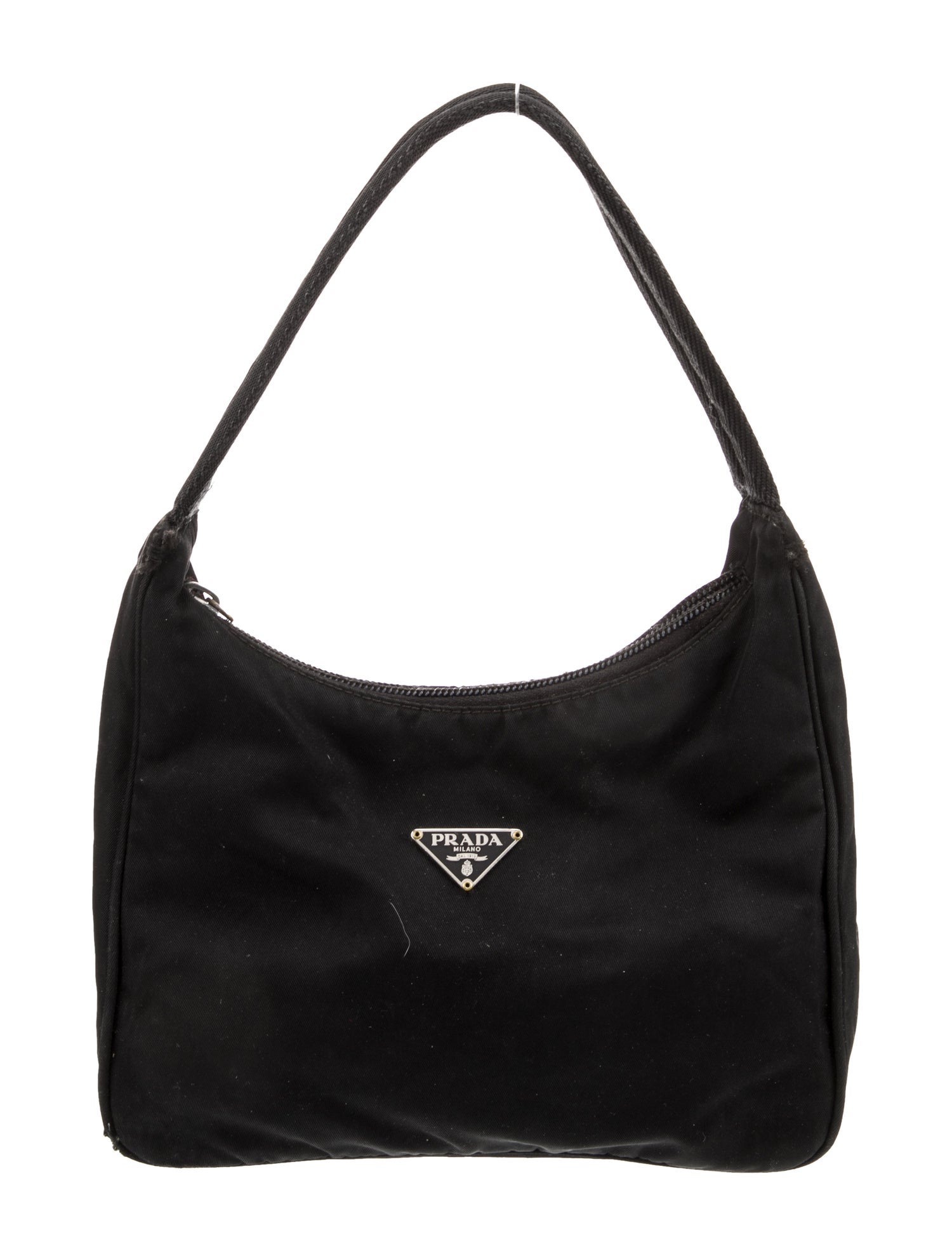 Prada Tessuto Nylon Top Handle Bag