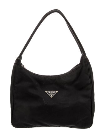Prada Tessuto Nylon Top Handle Bag