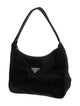 Prada Tessuto Nylon Top Handle Bag
