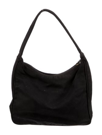 Prada Tessuto Nylon Top Handle Bag