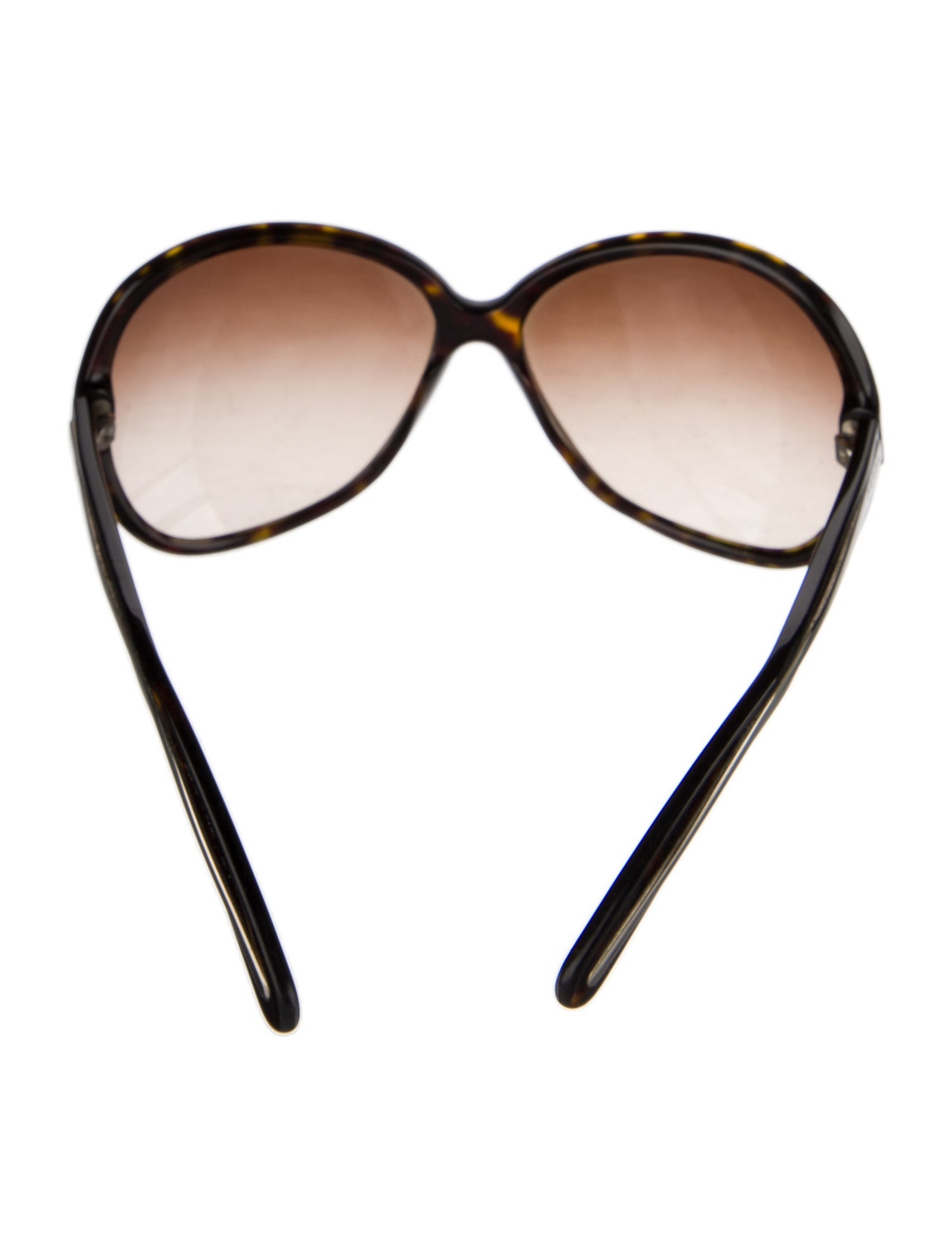 Prada Oversize Gradient Sunglasses