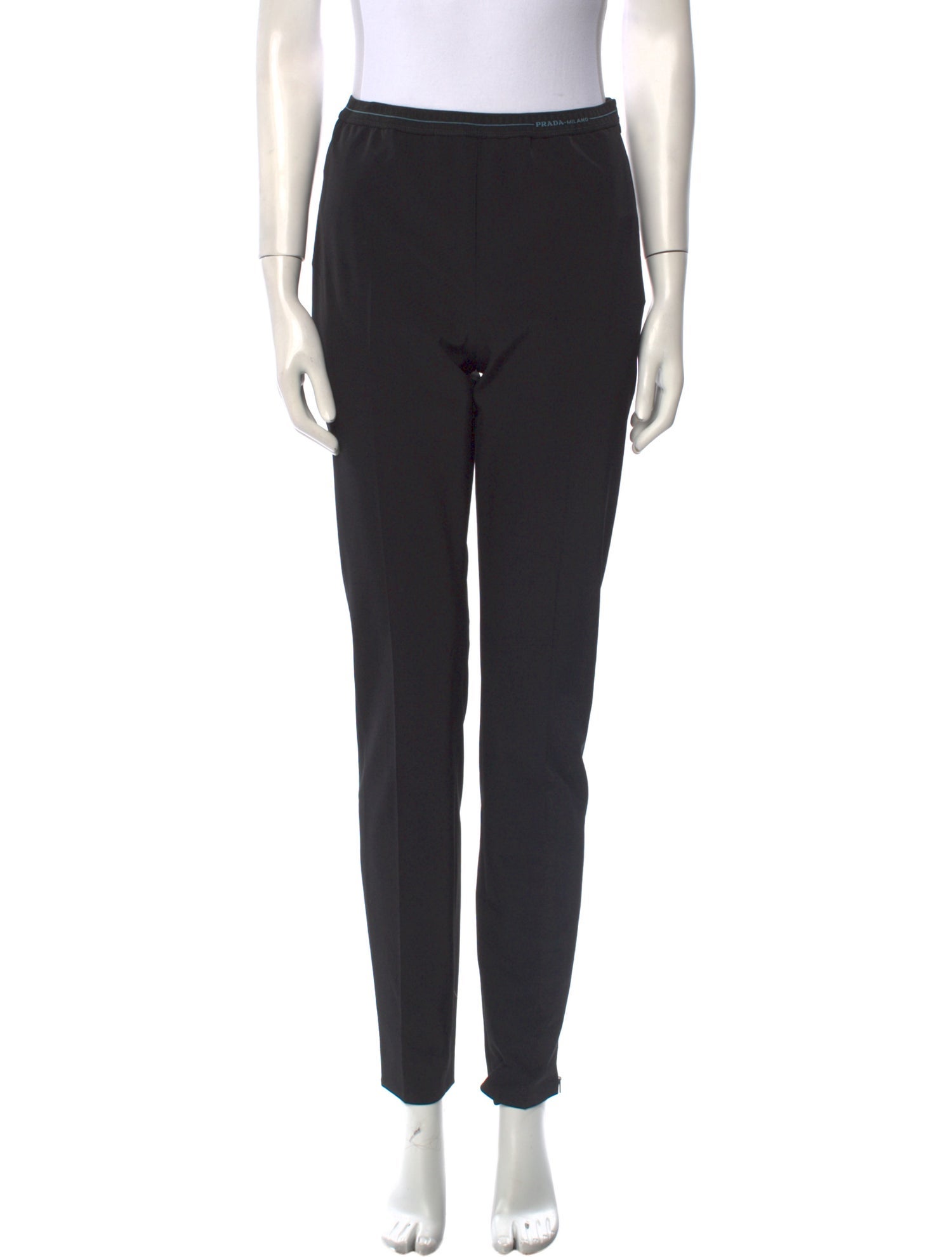 Prada 2019 Skinny Leg Pants