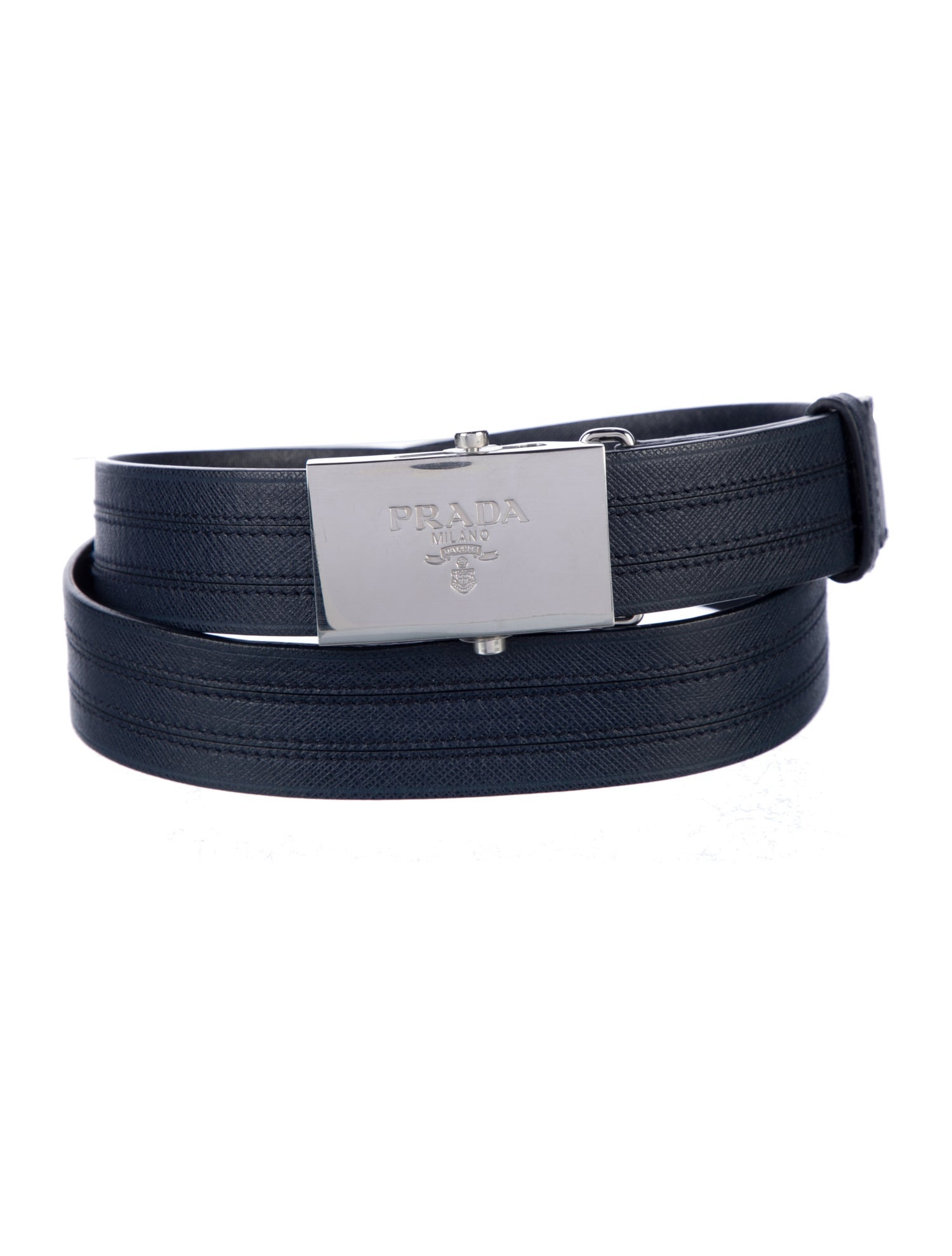 Prada Leather Belt