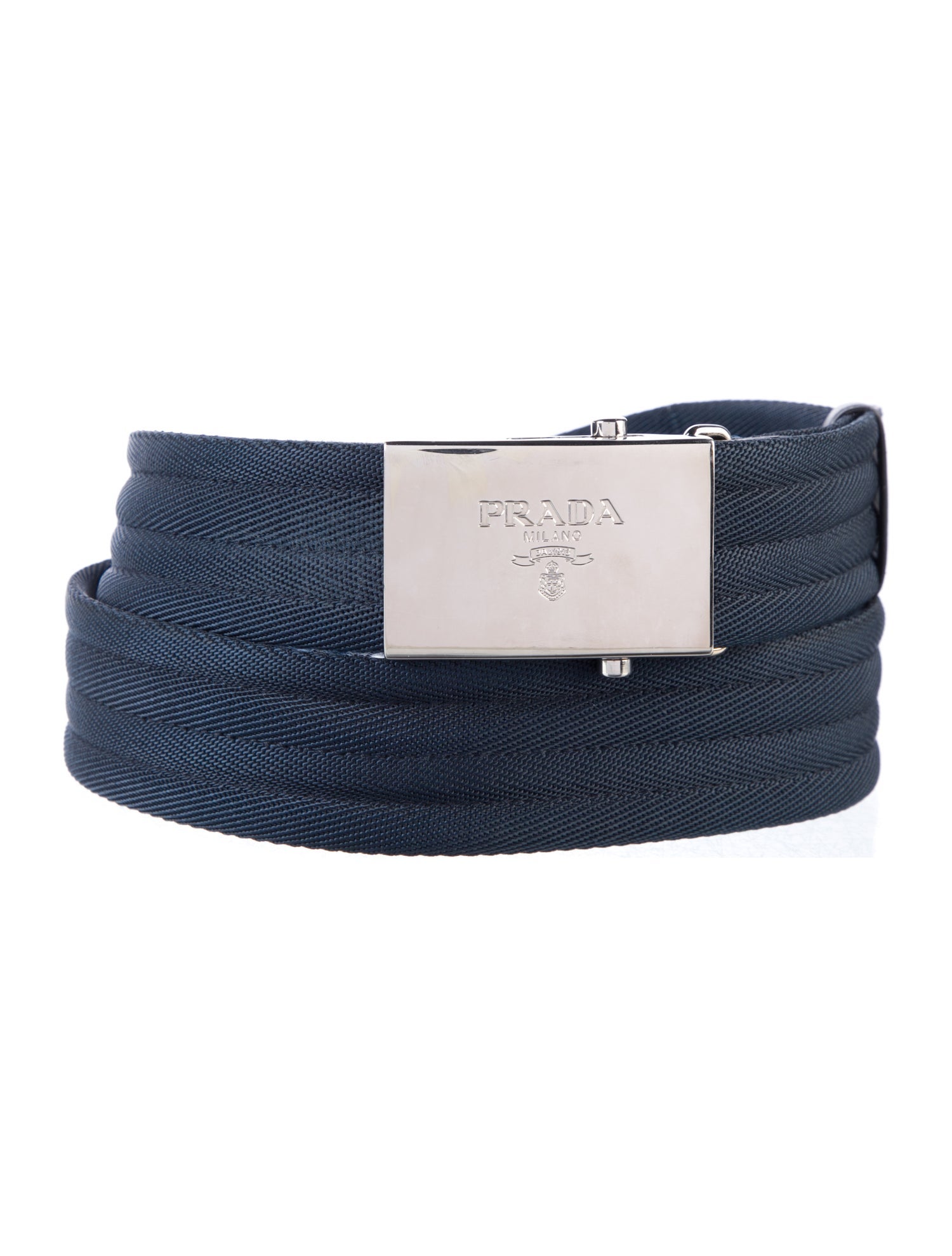 Prada Nylon Waist Belt