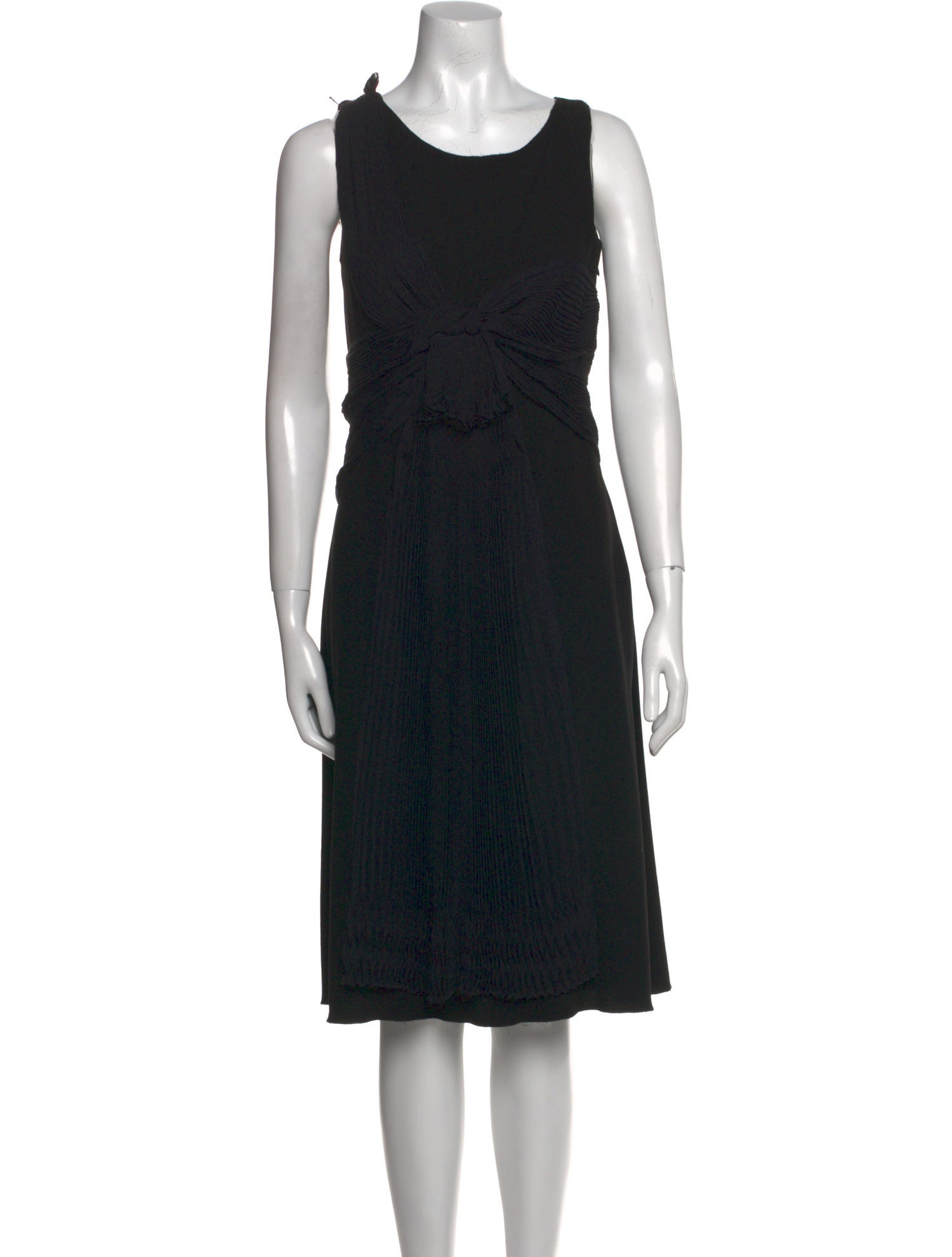 Prada Vintage Knee-Length Dress