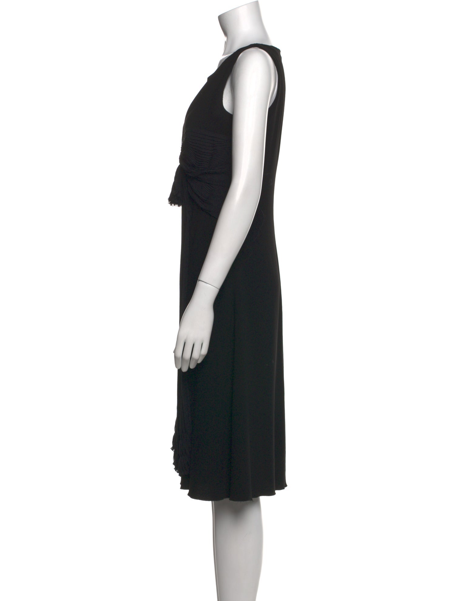 Prada Vintage Knee-Length Dress