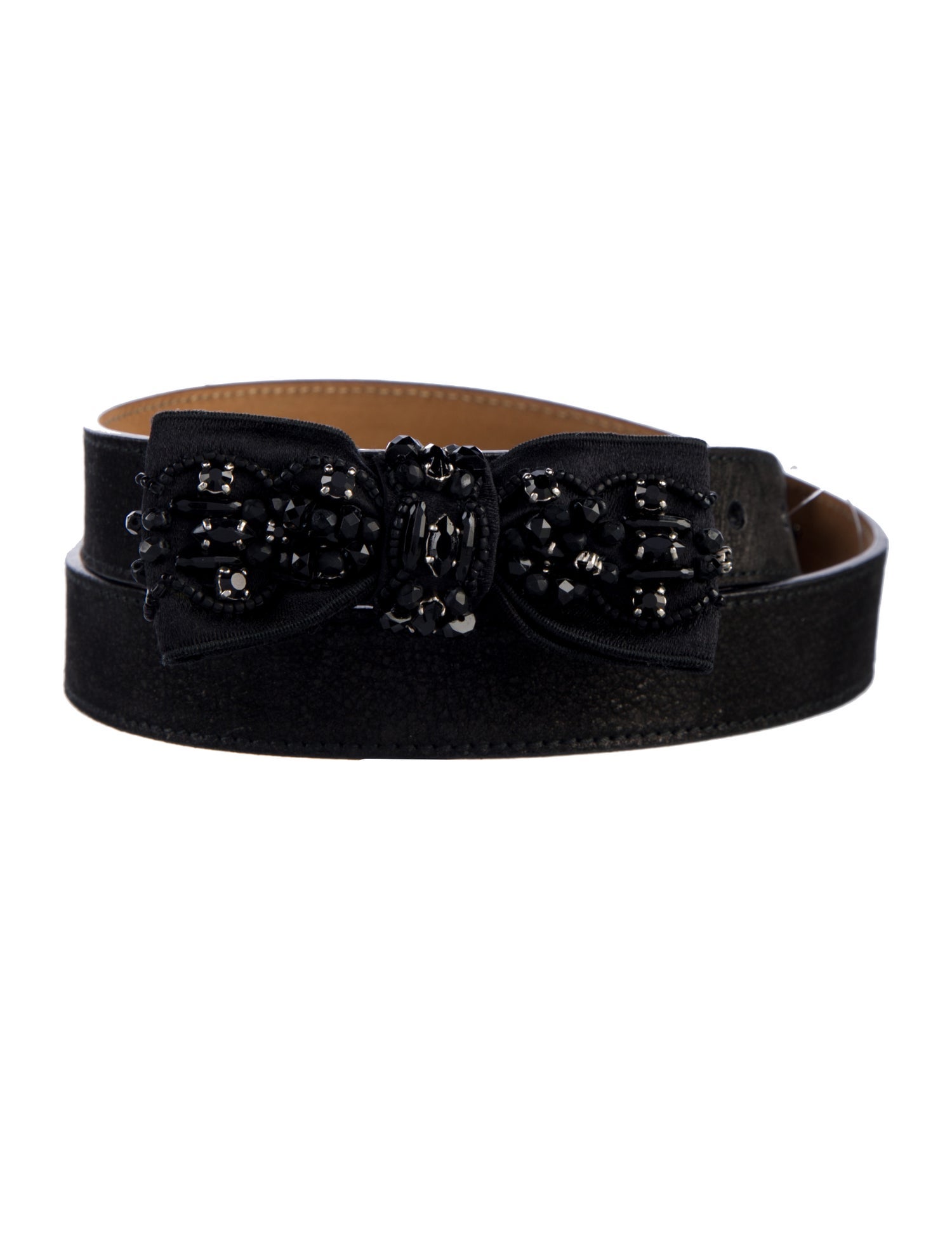 Prada Leather Belt