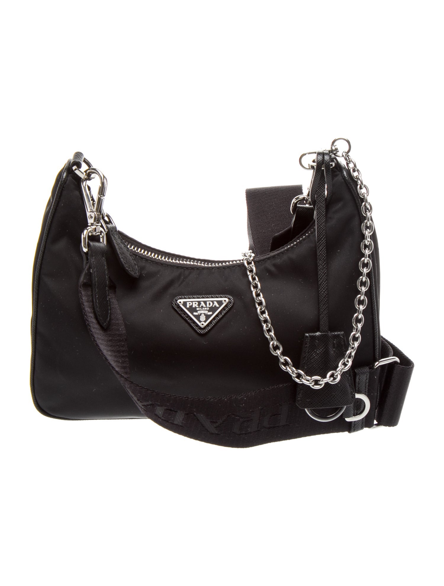 Prada Tessuto Nylon Re-Edition 2005