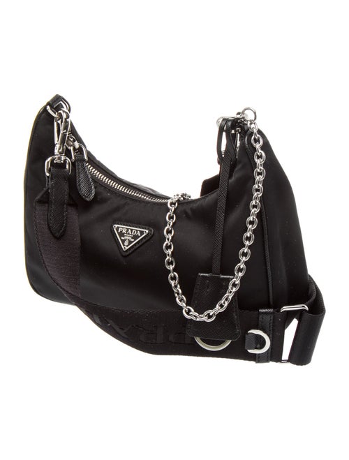 Prada Tessuto Nylon Re-Edition 2005