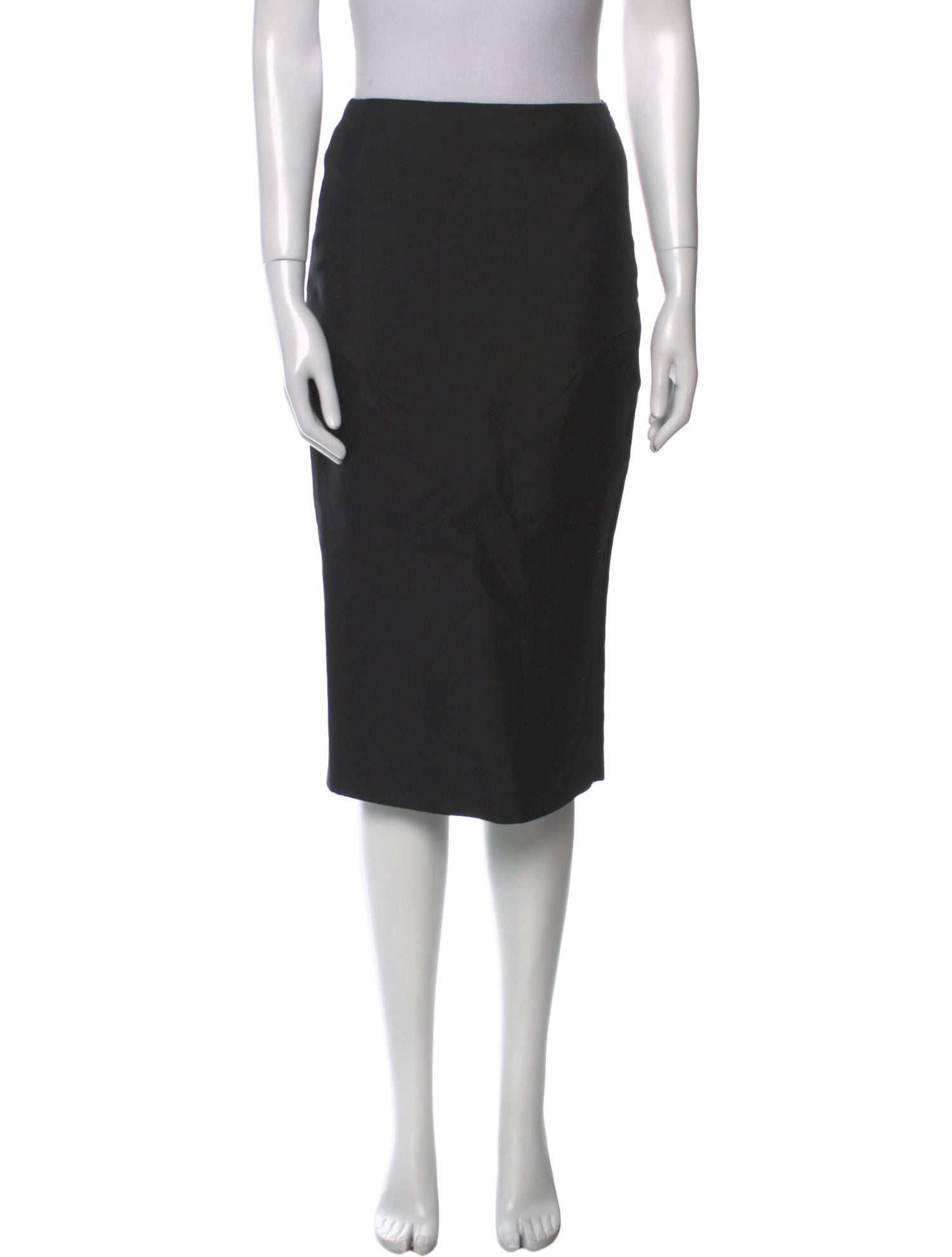 Prada Vintage Knee-Length Skirt