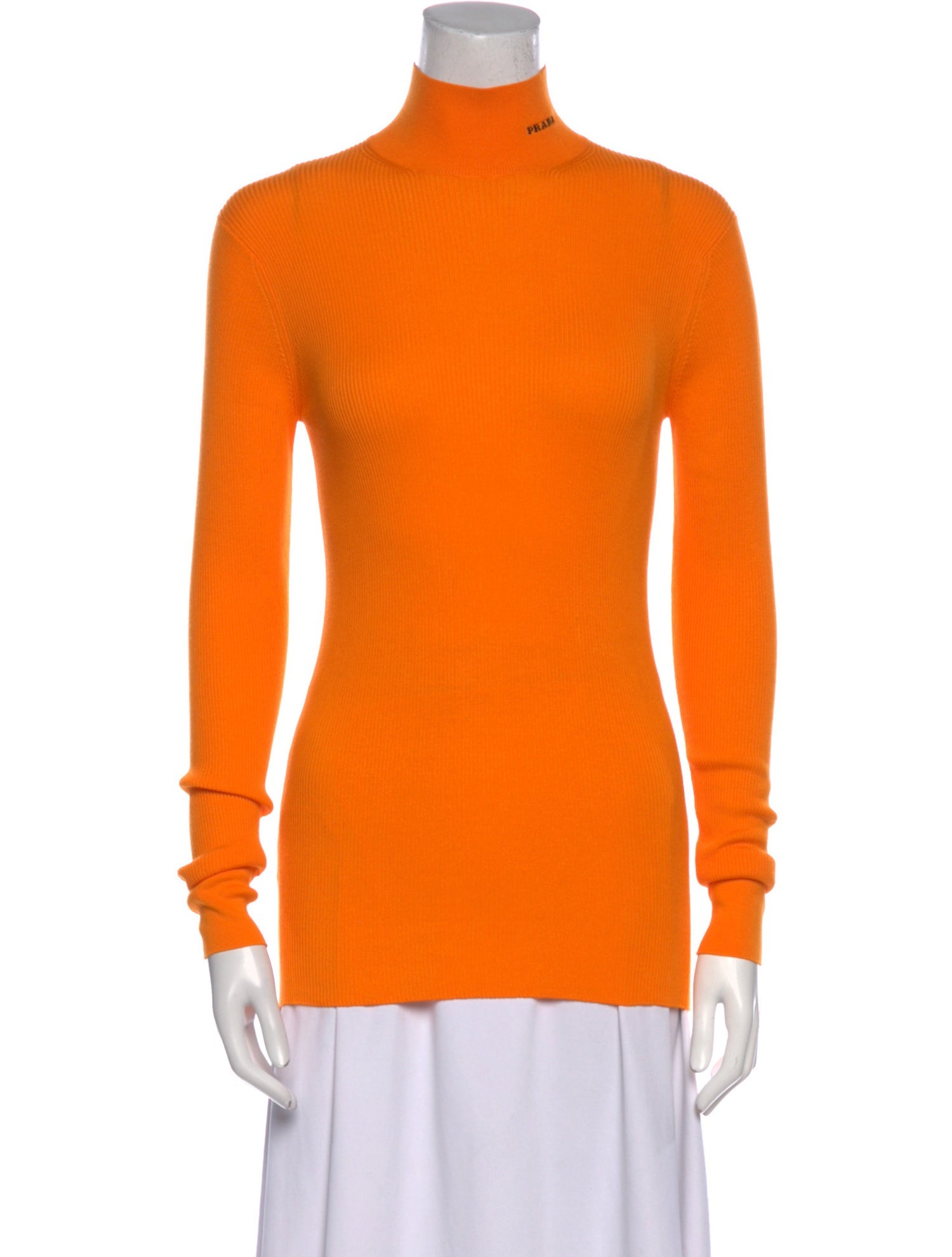 Prada 2022 Turtleneck Sweater