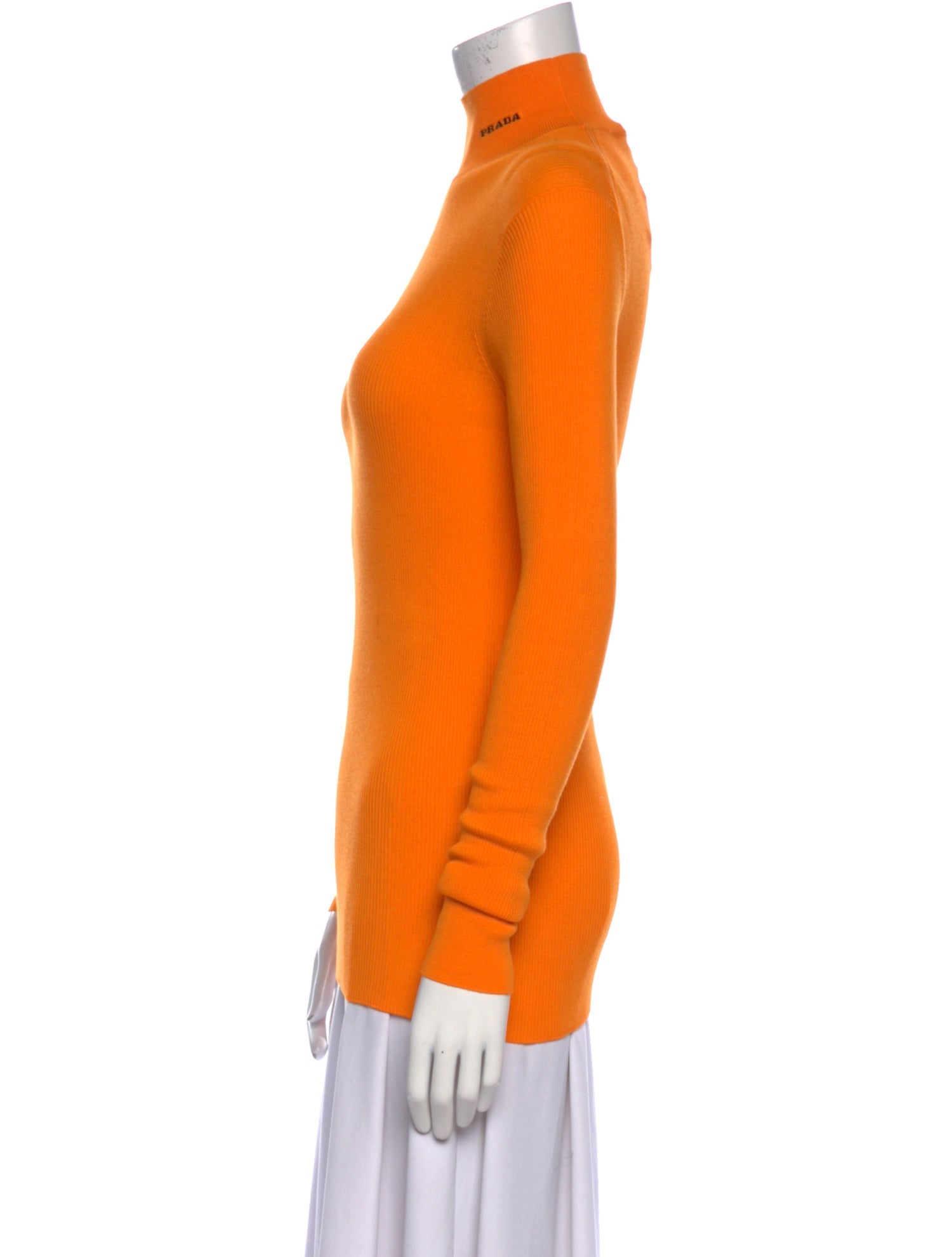 Prada 2022 Turtleneck Sweater