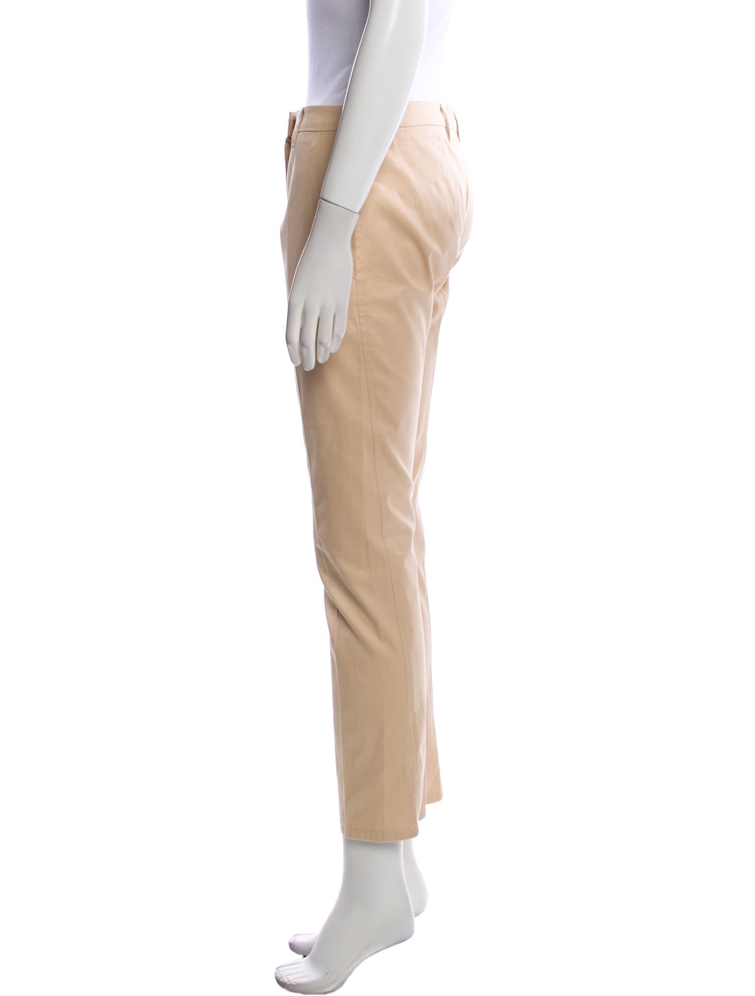 Prada 2011 Straight Leg Pants