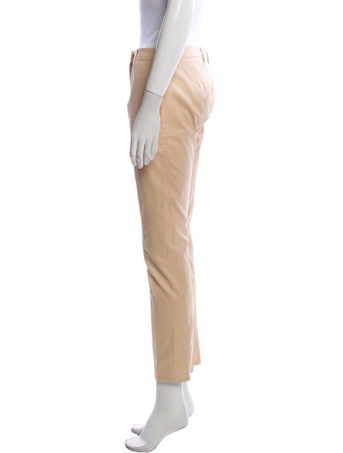 Prada 2011 Straight Leg Pants