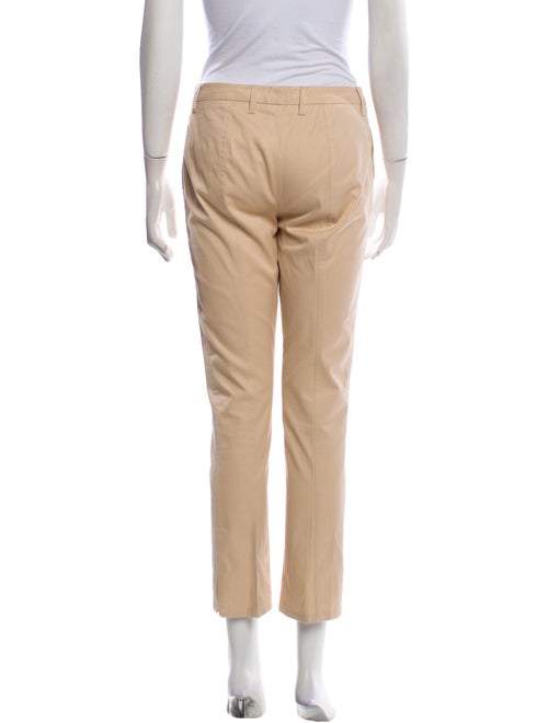 Prada 2011 Straight Leg Pants