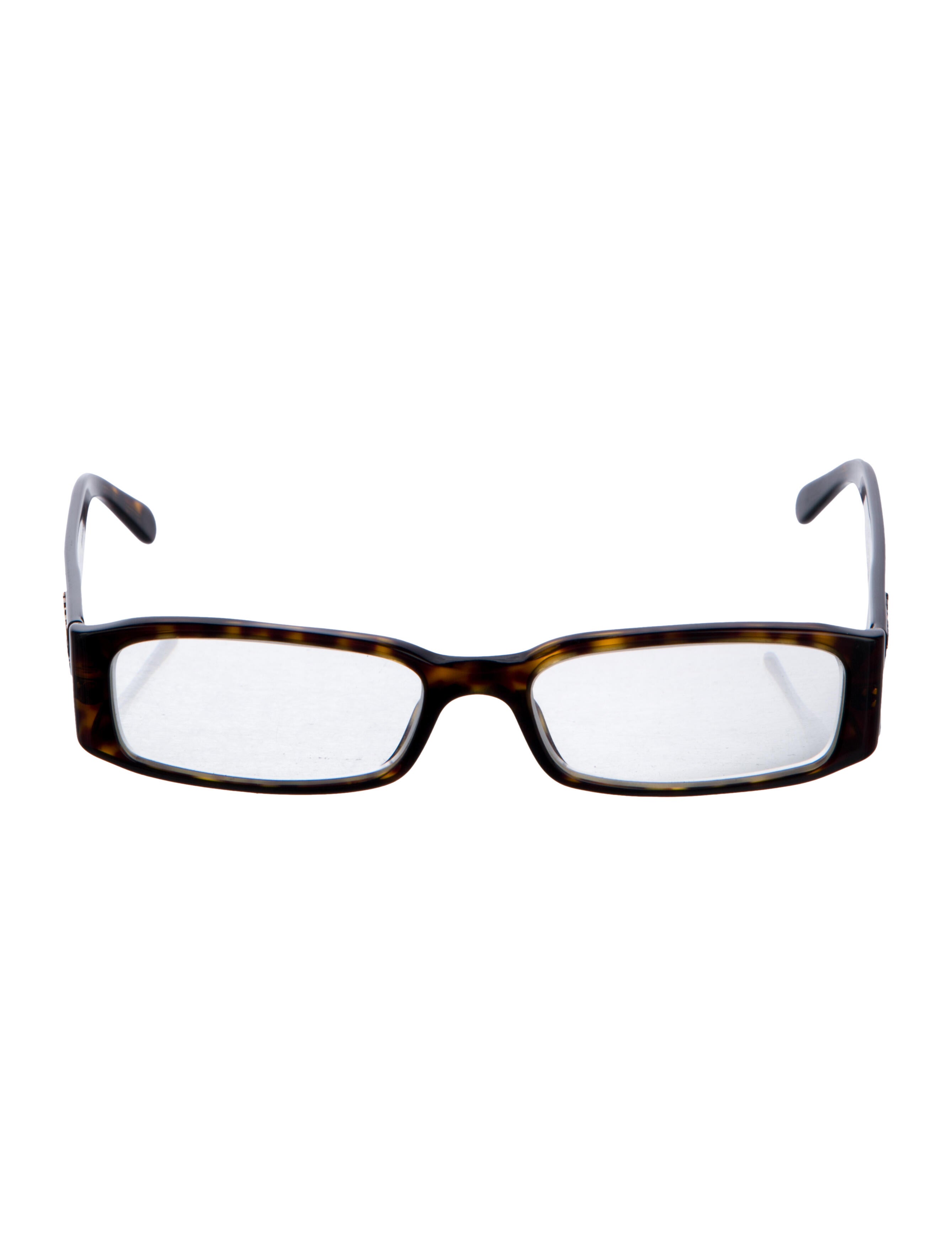 Prada Square Eyeglasses