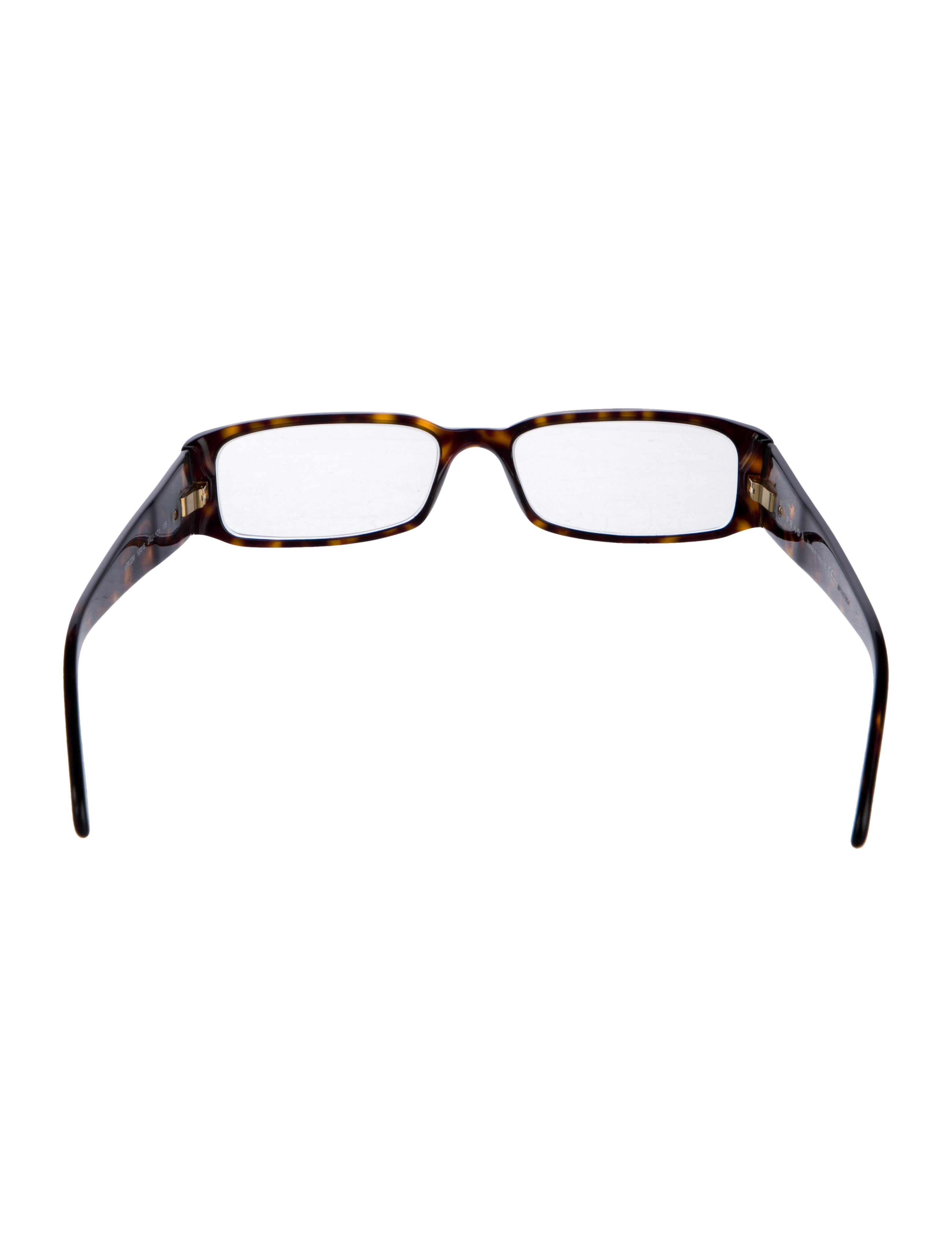Prada Square Eyeglasses